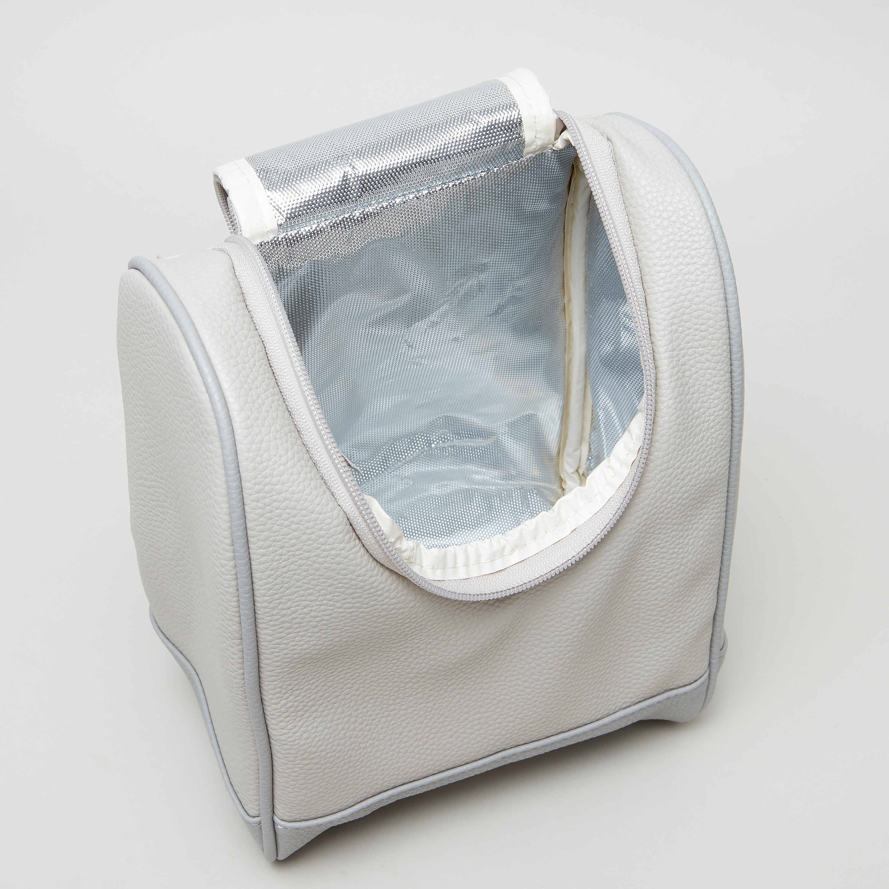 Giggles Textured Bag with Top Handle and Zip Closure-baby-feeding-feedingbottles-bottlecovers-image-4