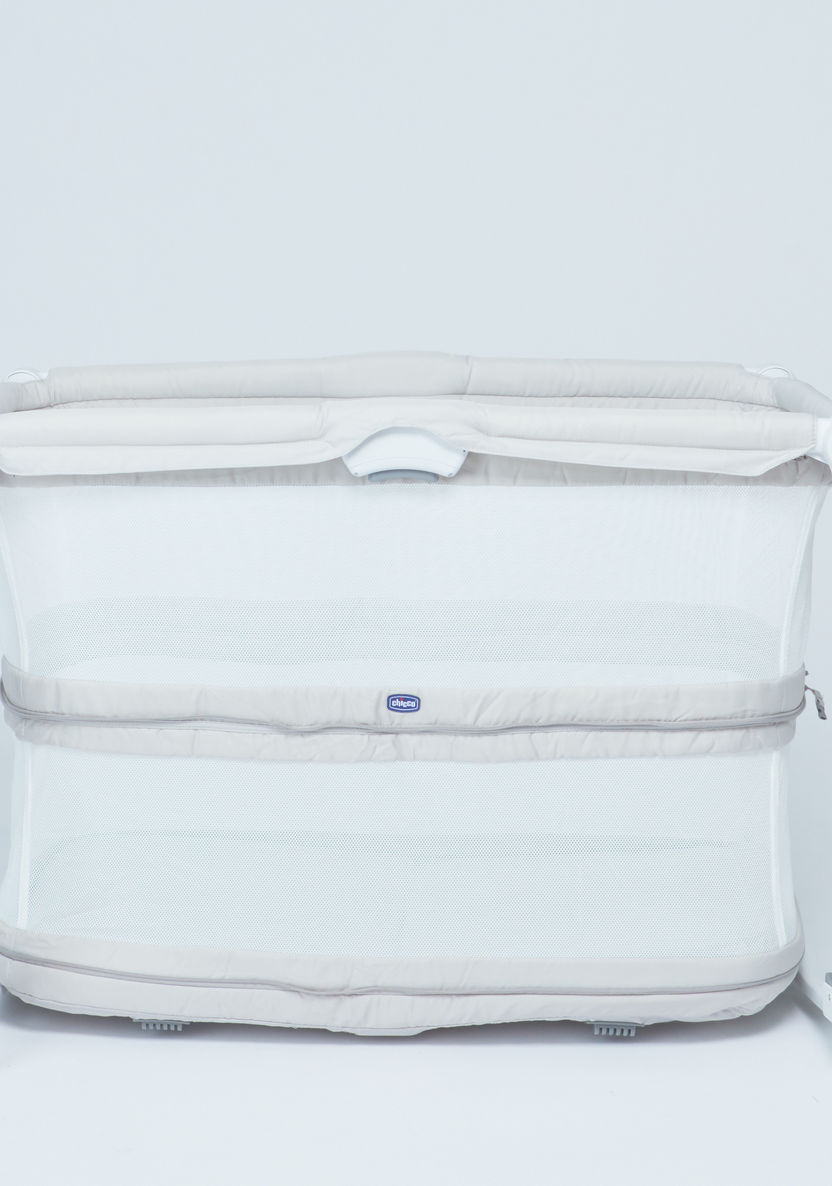 Chicco Glacial Zip and Go Bassinet-Cradles and Bassinets-image-1