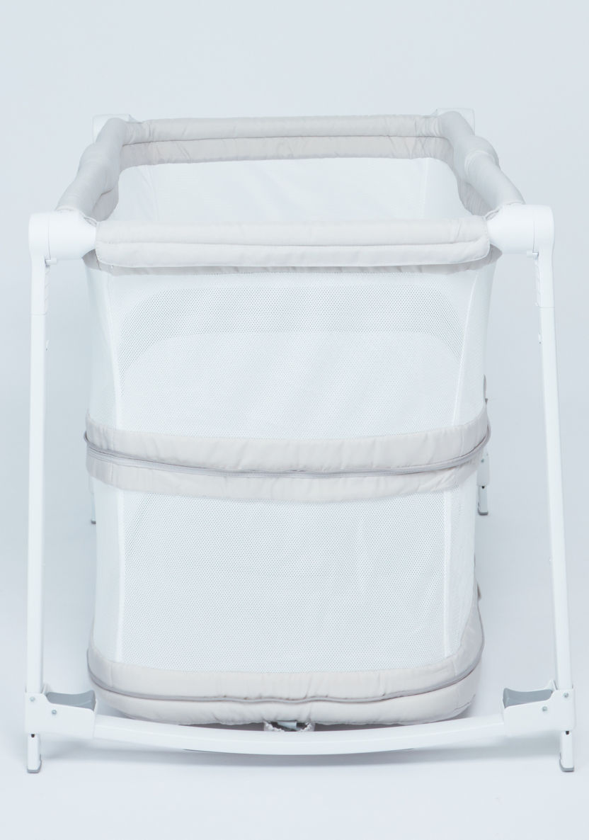 Chicco Glacial Zip and Go Bassinet-Cradles and Bassinets-image-2