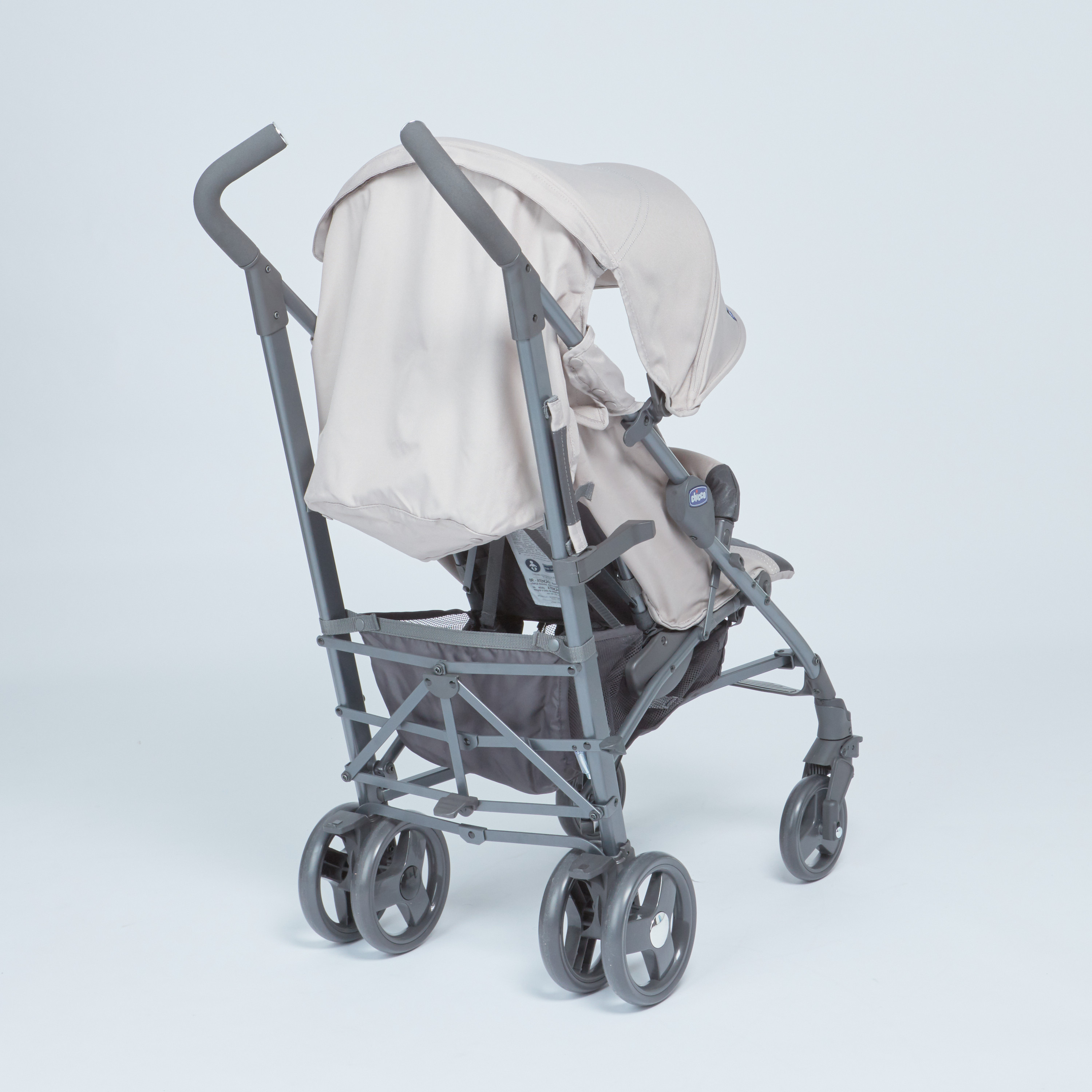 Chicco liteway 2025 3 titanium