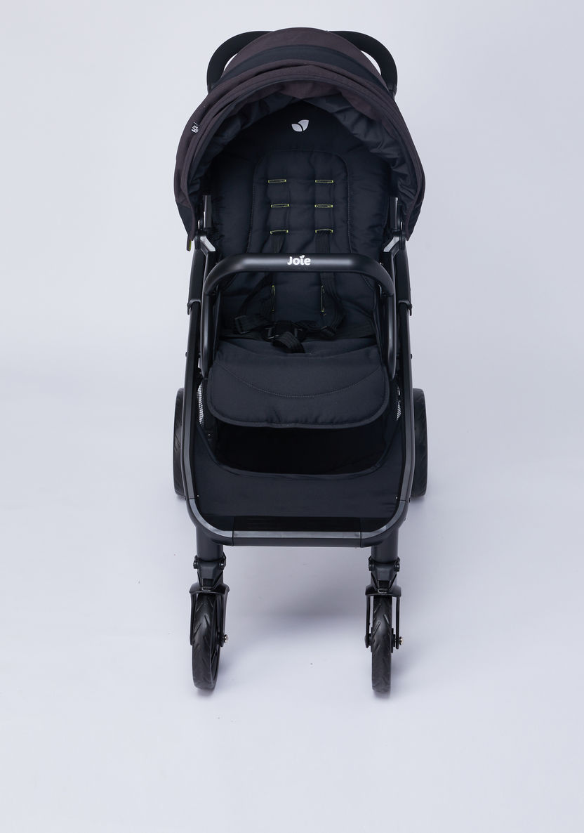 Joie Evalite Duo Tandem Twin Baby Stroller-Strollers-image-2