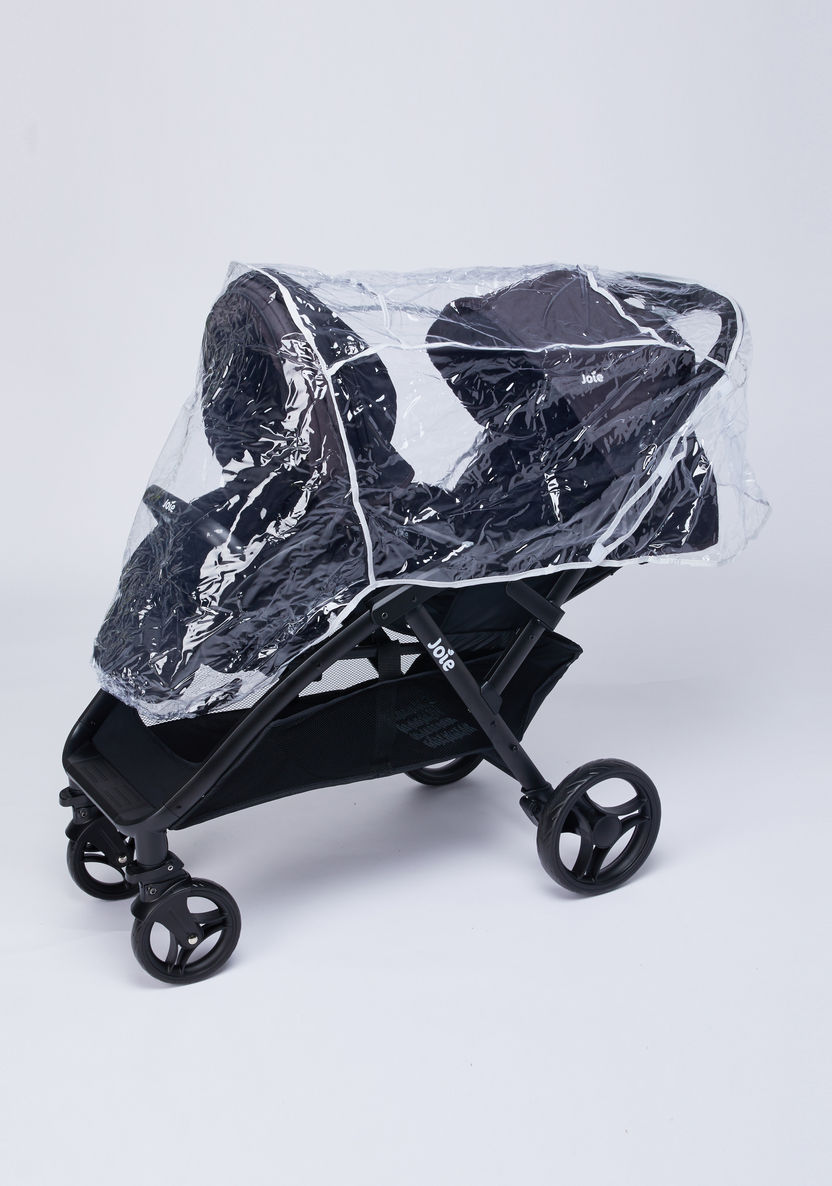 Joie Evalite Duo Tandem Twin Baby Stroller-Strollers-image-5