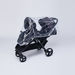 Joie Evalite Duo Tandem Twin Baby Stroller-Strollers-thumbnail-5