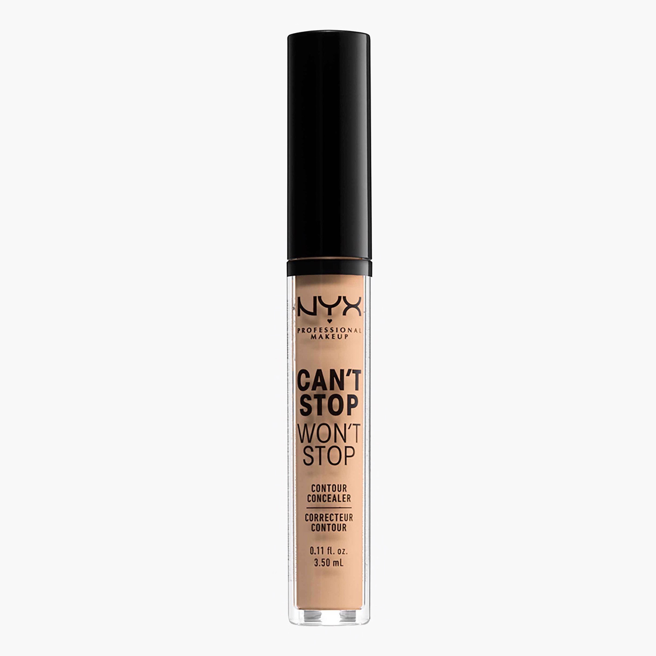 NYX Professional Make up Can't Stop Won't Stop Contour Concealer-beautyandpersonalcare-makeup-face-concealers-image-1
