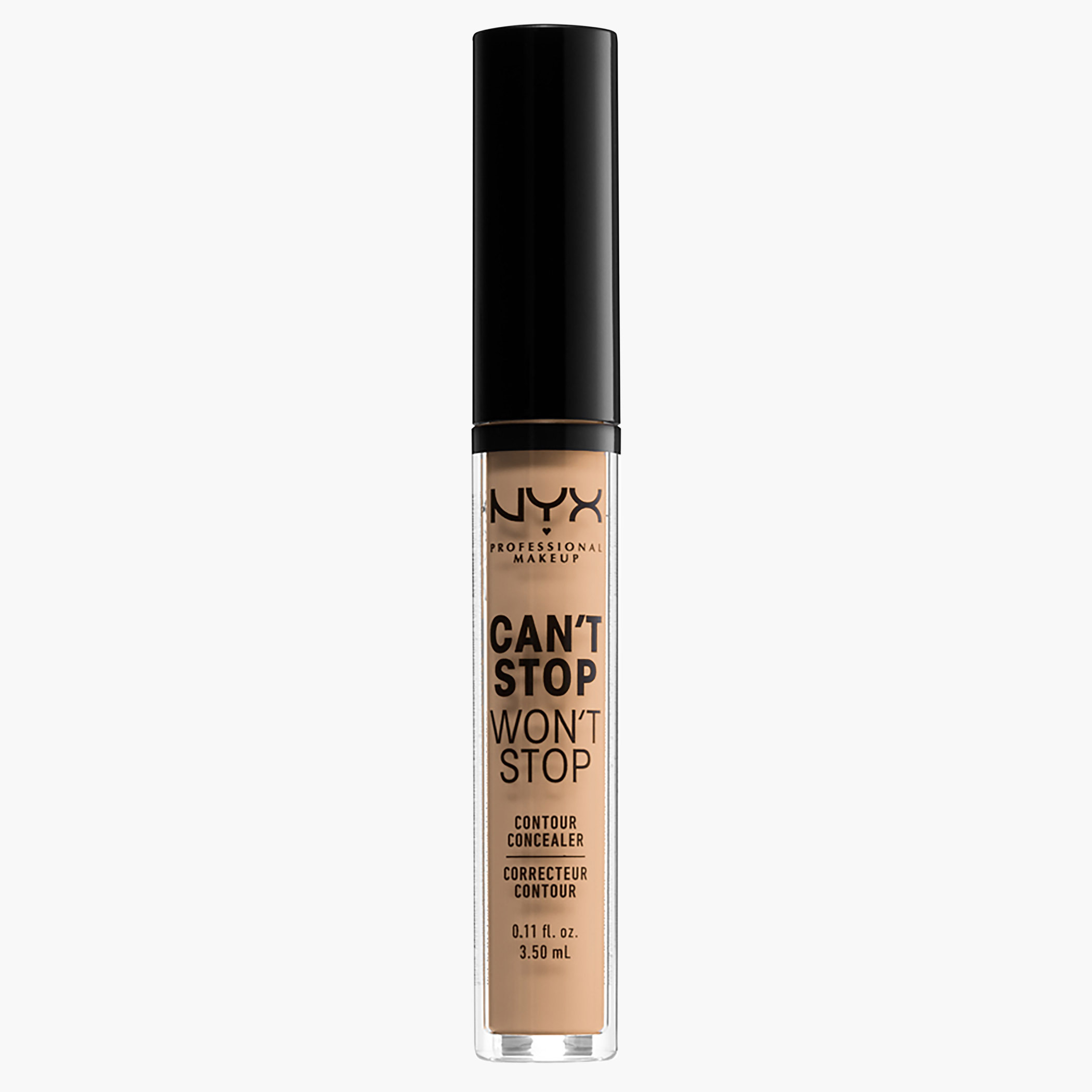 كونسيلر مصحح من إن واي إكس بروفيشنل مايك اب-beautyandpersonalcare-makeup-face-concealers-image-2