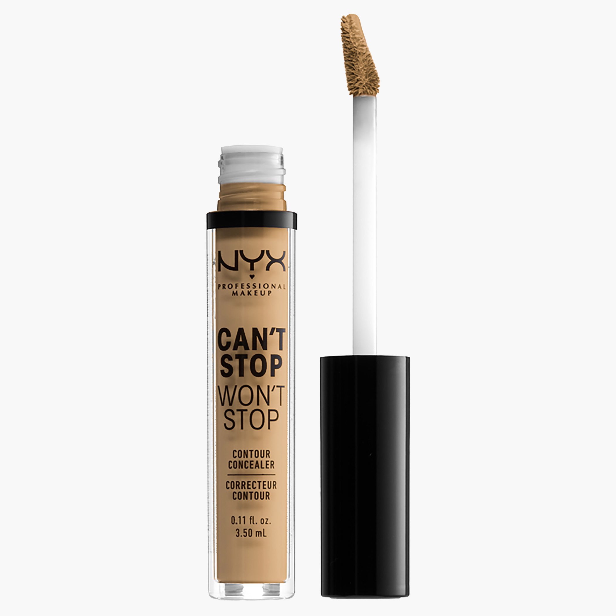 NYX Professional Make up Can't Stop Won't Stop Contour Concealer-beautyandpersonalcare-makeup-face-concealers-image-1
