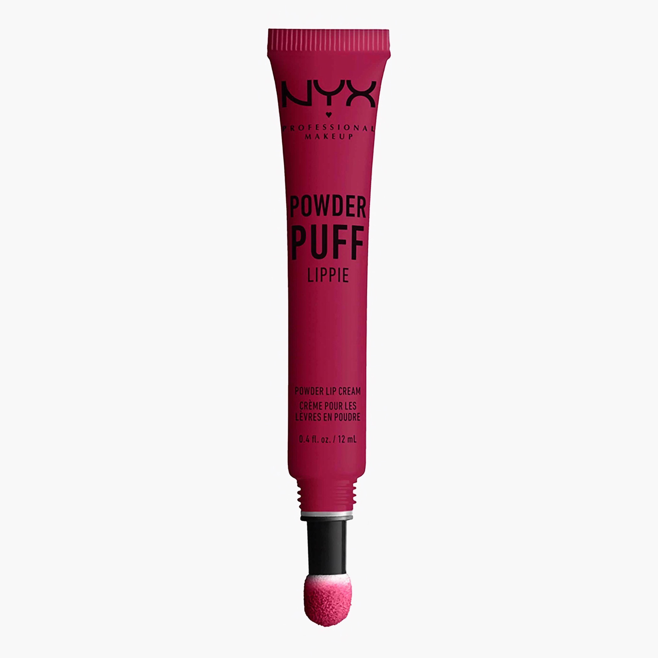 NYX Professional Makeup Powder Puff Lippie-beautyandpersonalcare-makeup-lips-liquidlipsticks-image-2