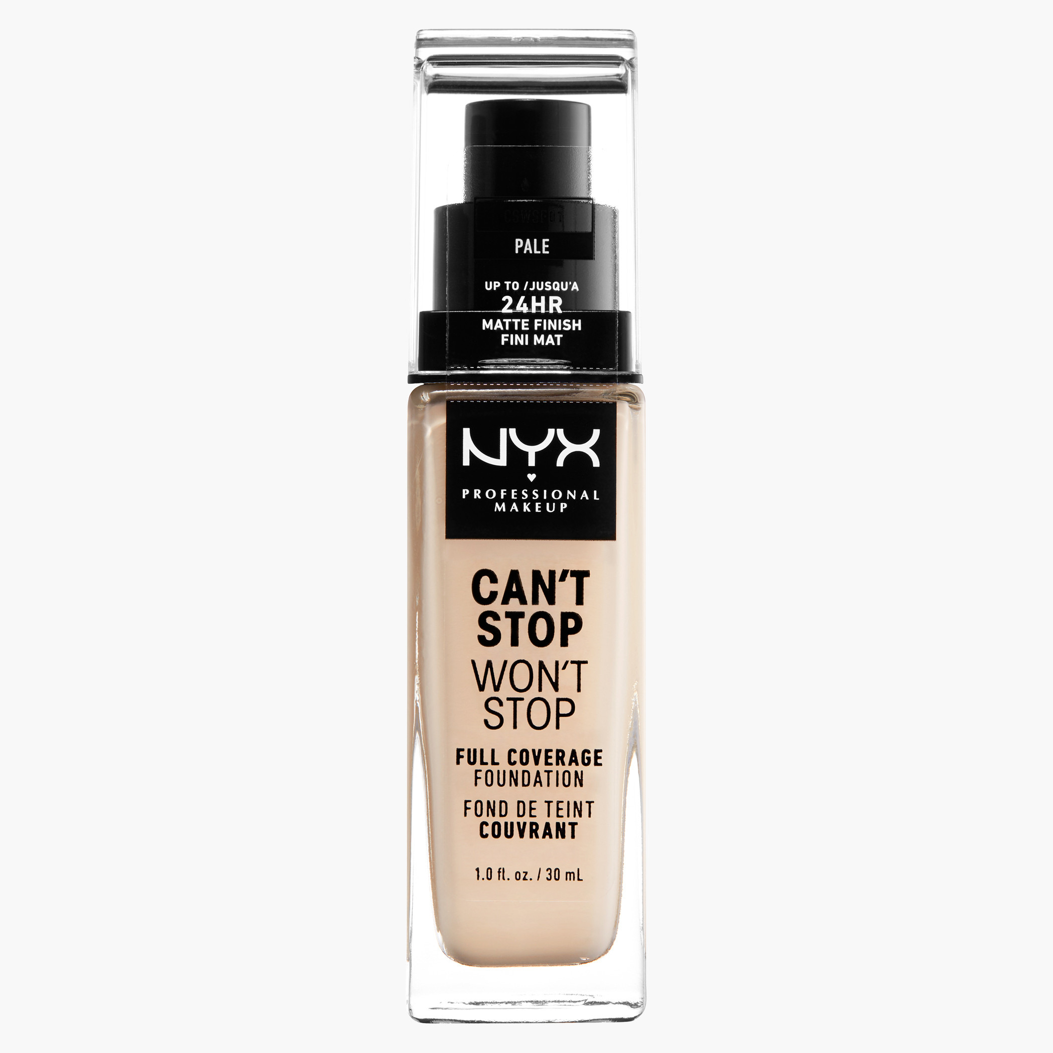 NYX Professional Makeup Can't Stop Won't Stop Full Coverage Foundation-beautyandpersonalcare-makeup-face-foundations-image-1