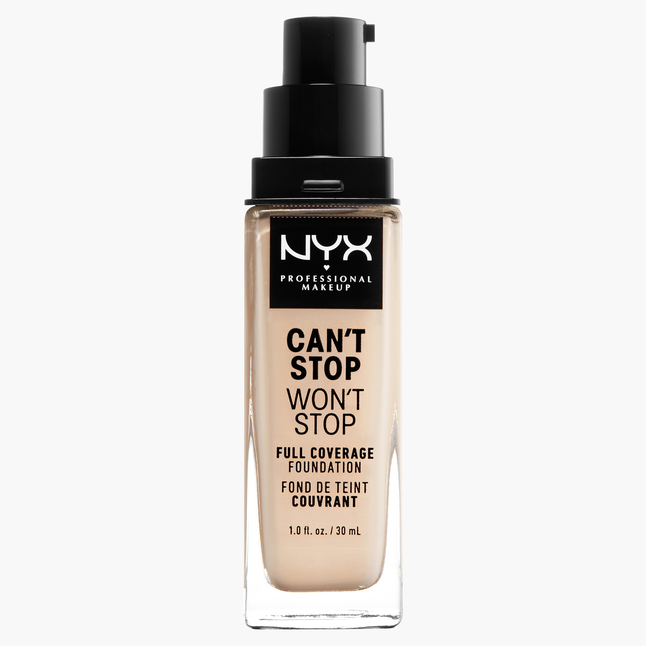 NYX Professional Makeup Can't Stop Won't Stop Full Coverage Foundation-beautyandpersonalcare-makeup-face-foundations-image-2