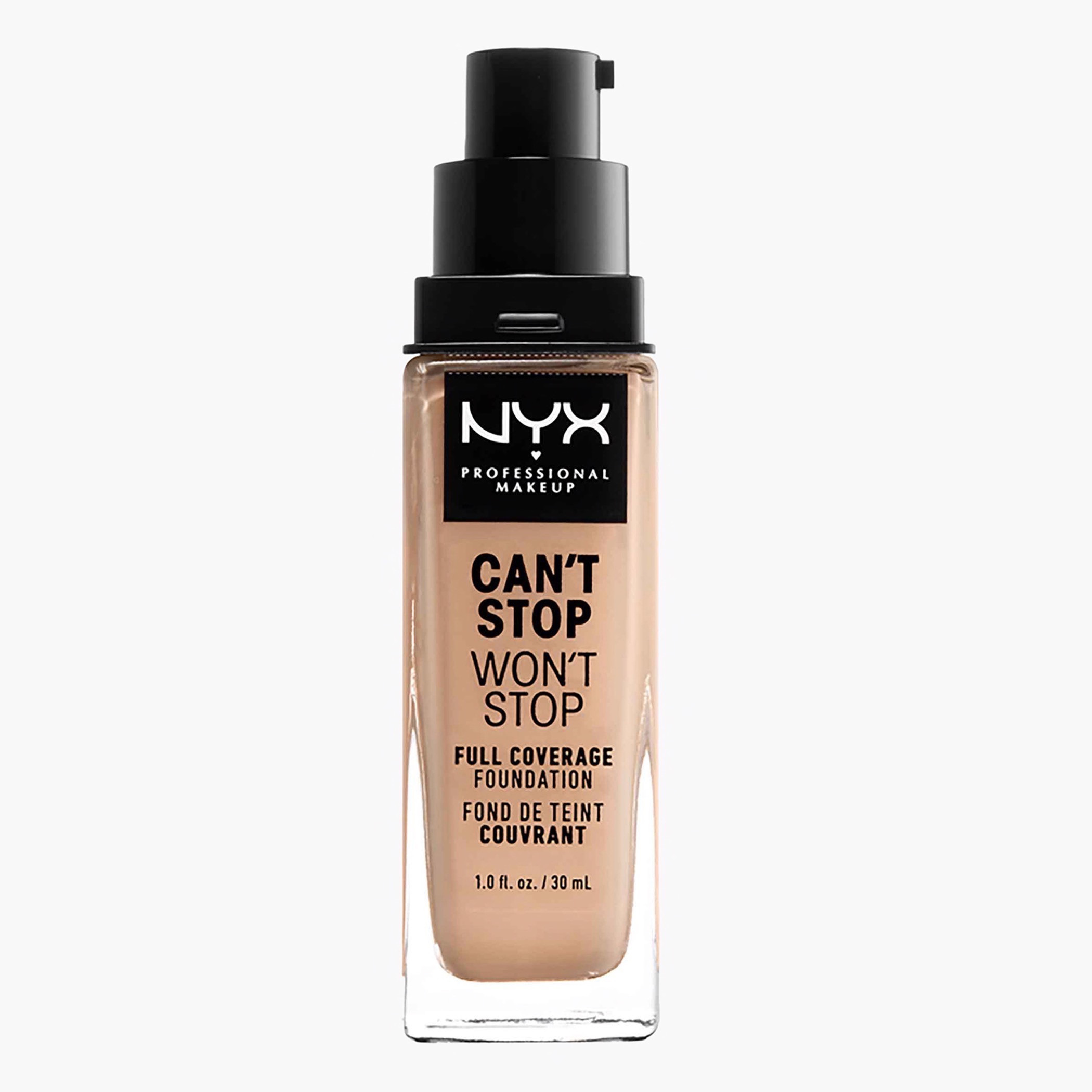 NYX Professional Makeup Can't Stop Won't Stop Full Coverage Foundation-beautyandpersonalcare-makeup-face-foundations-image-2