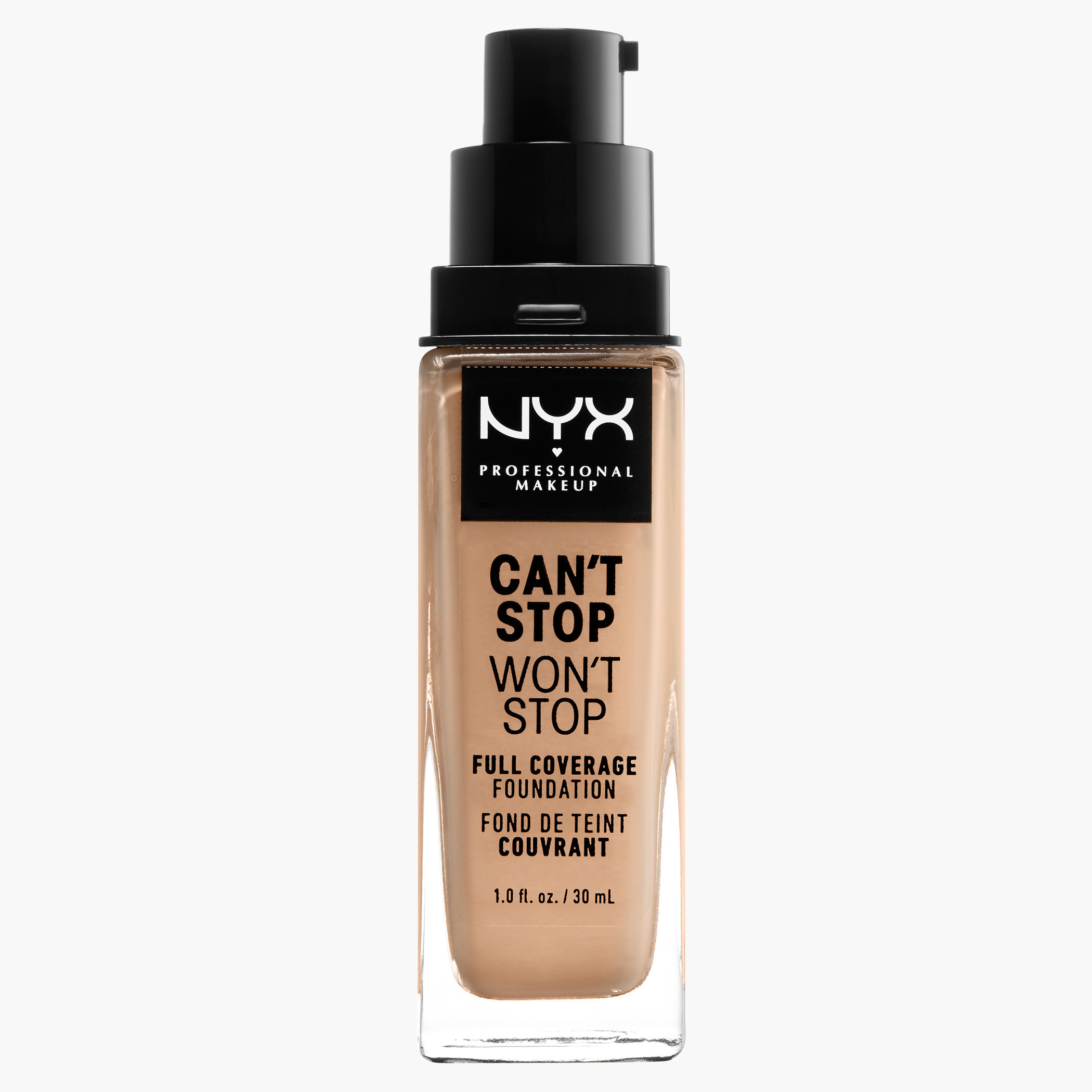 NYX Professional Makeup Can't Stop Won't Stop Full Coverage Foundation-beautyandpersonalcare-makeup-face-foundations-image-2