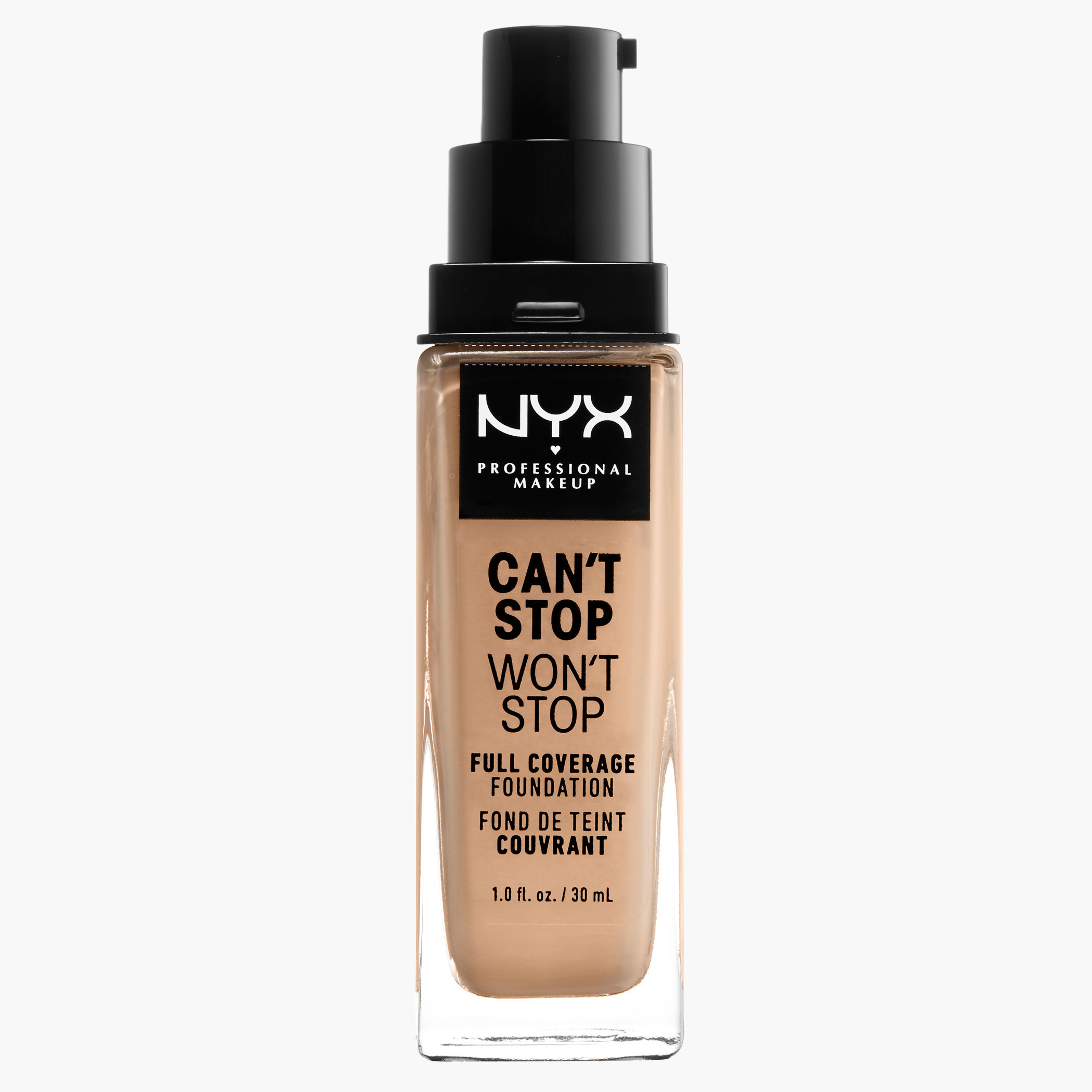 NYX Professional Makeup Can't Stop Won't Stop Full Coverage Foundation-beautyandpersonalcare-makeup-face-foundations-image-2
