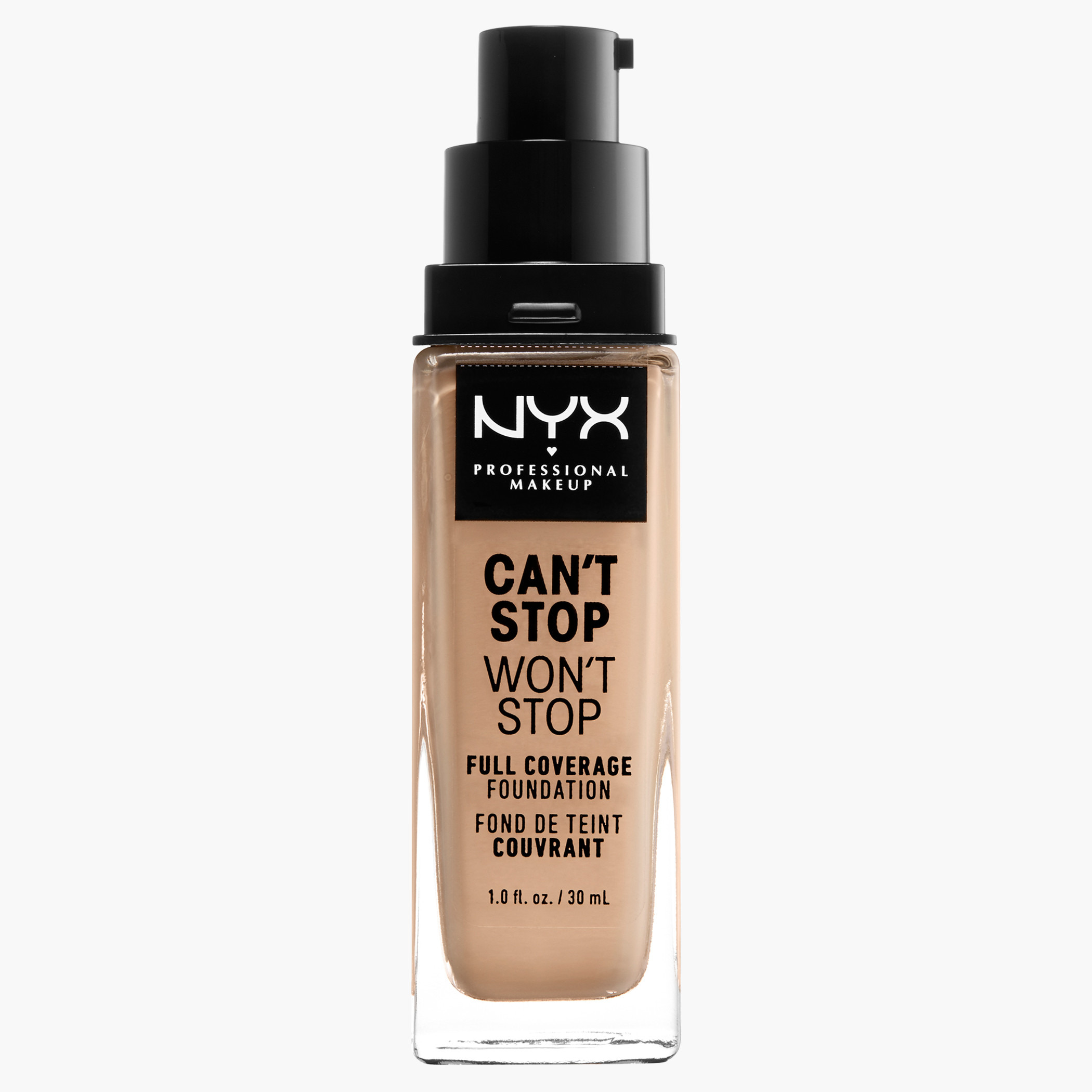 NYX Professional Makeup Can't Stop Won't Stop Full Coverage Foundation-beautyandpersonalcare-makeup-face-foundations-image-2