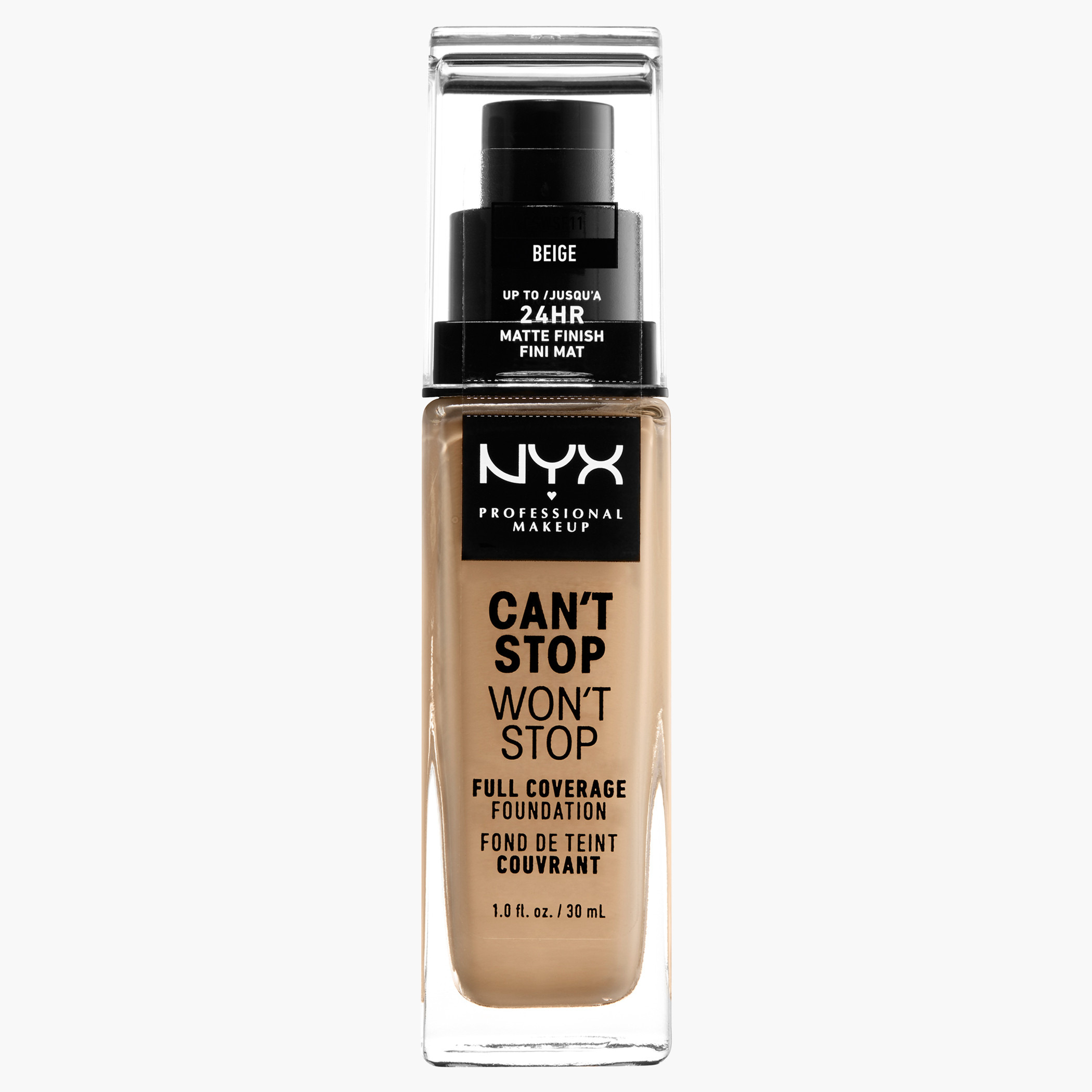 NYX Professional Makeup Can't Stop Won't Stop Full Coverage Foundation-beautyandpersonalcare-makeup-face-foundations-image-1