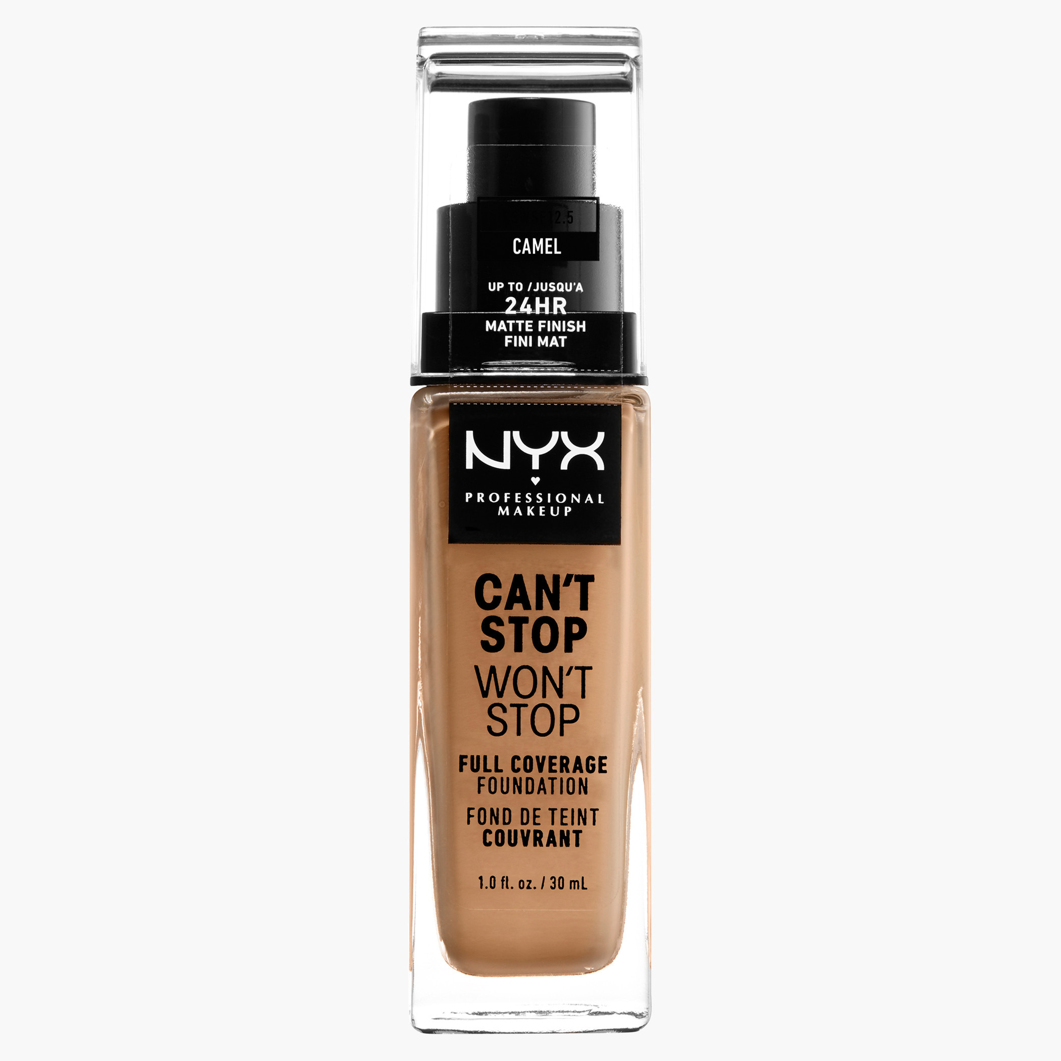 NYX Professional Makeup Can't Stop Won't Stop Full Coverage Foundation-beautyandpersonalcare-makeup-face-foundations-image-1