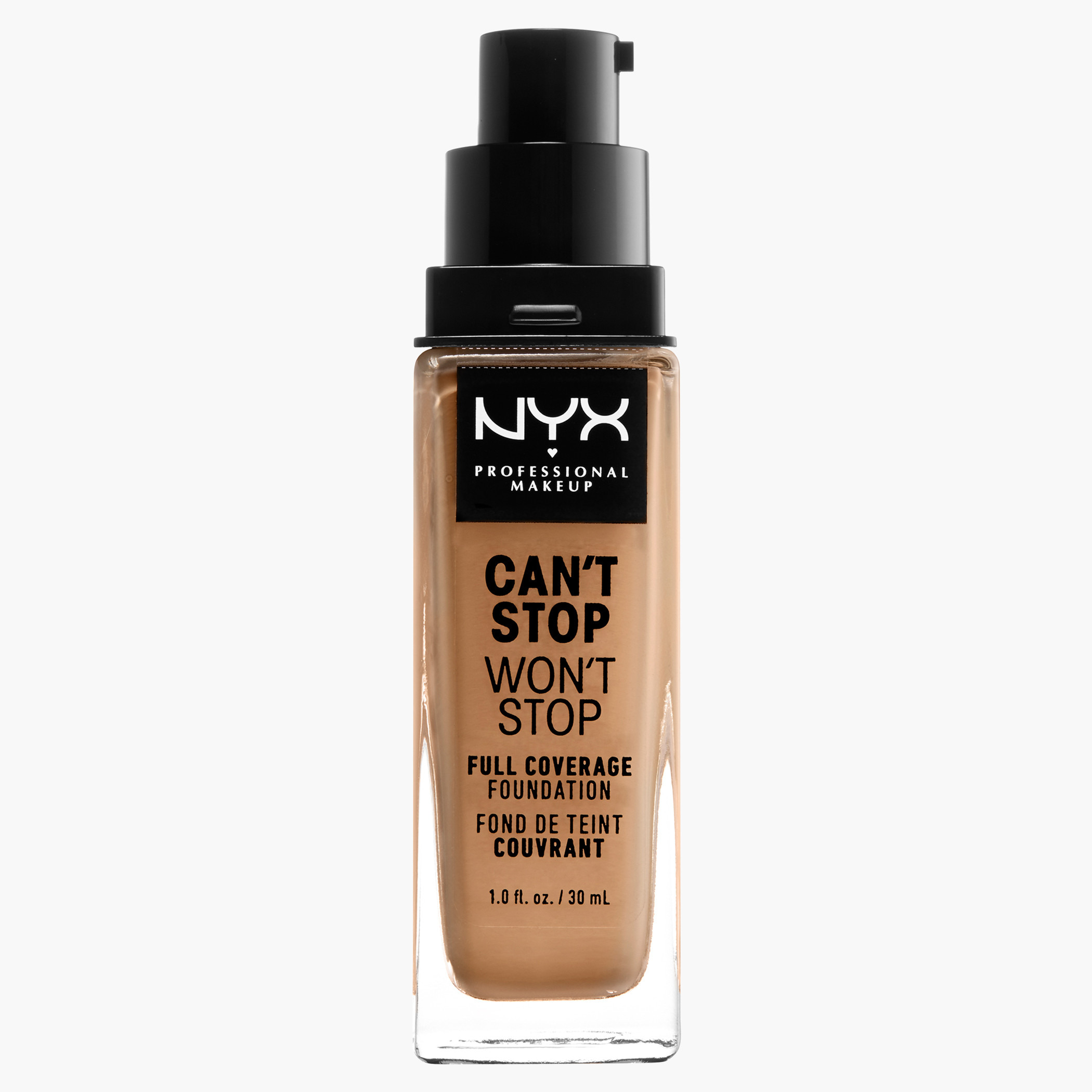 NYX Professional Makeup Can't Stop Won't Stop Full Coverage Foundation-beautyandpersonalcare-makeup-face-foundations-image-2