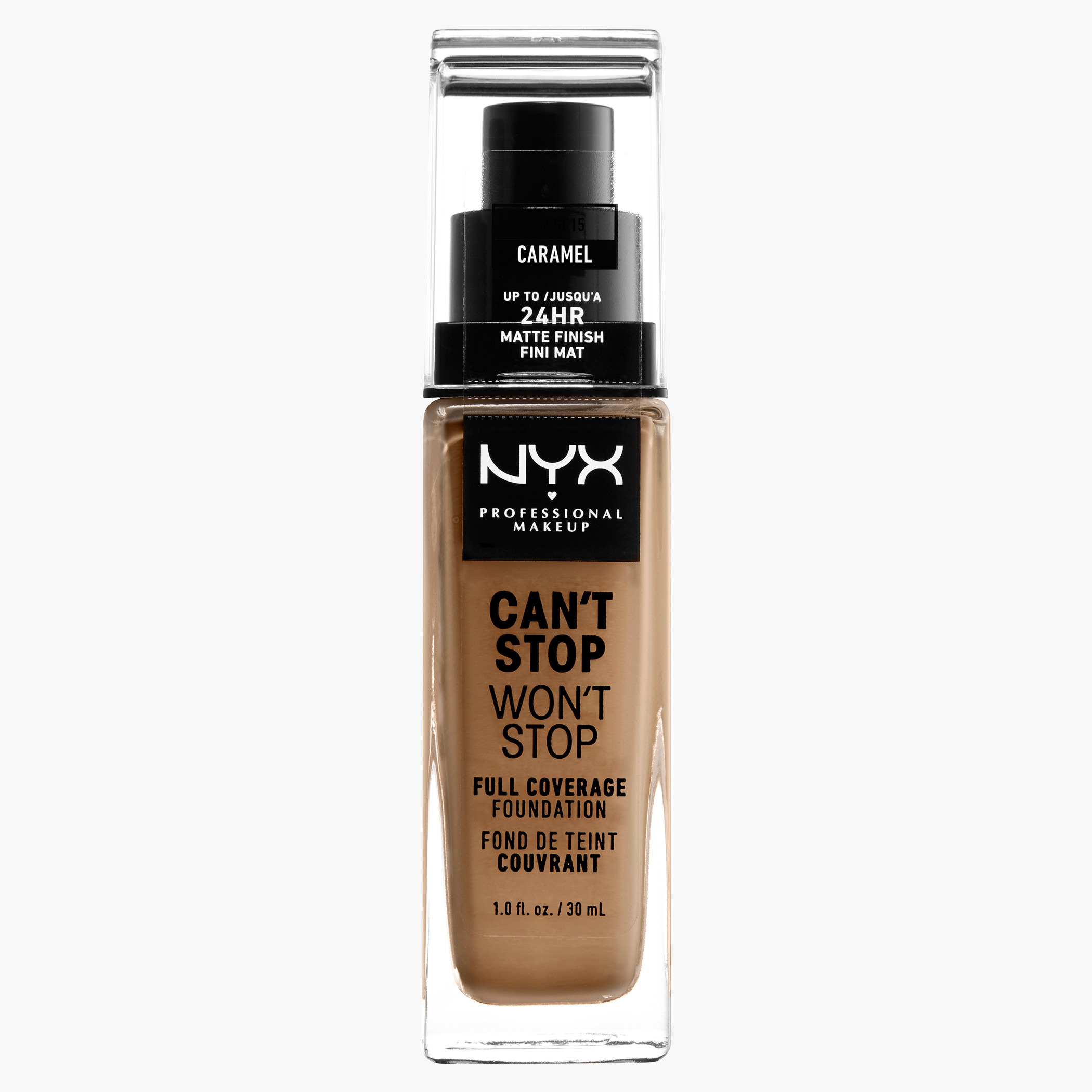 NYX Professional Makeup Can't Stop Won't Stop Full Coverage Foundation-beautyandpersonalcare-makeup-face-foundations-image-1