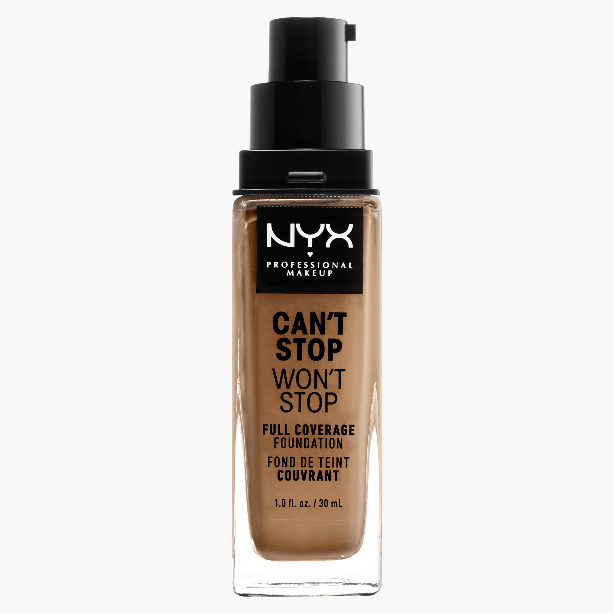 NYX Professional Makeup Can't Stop Won't Stop Full Coverage Foundation-beautyandpersonalcare-makeup-face-foundations-image-2