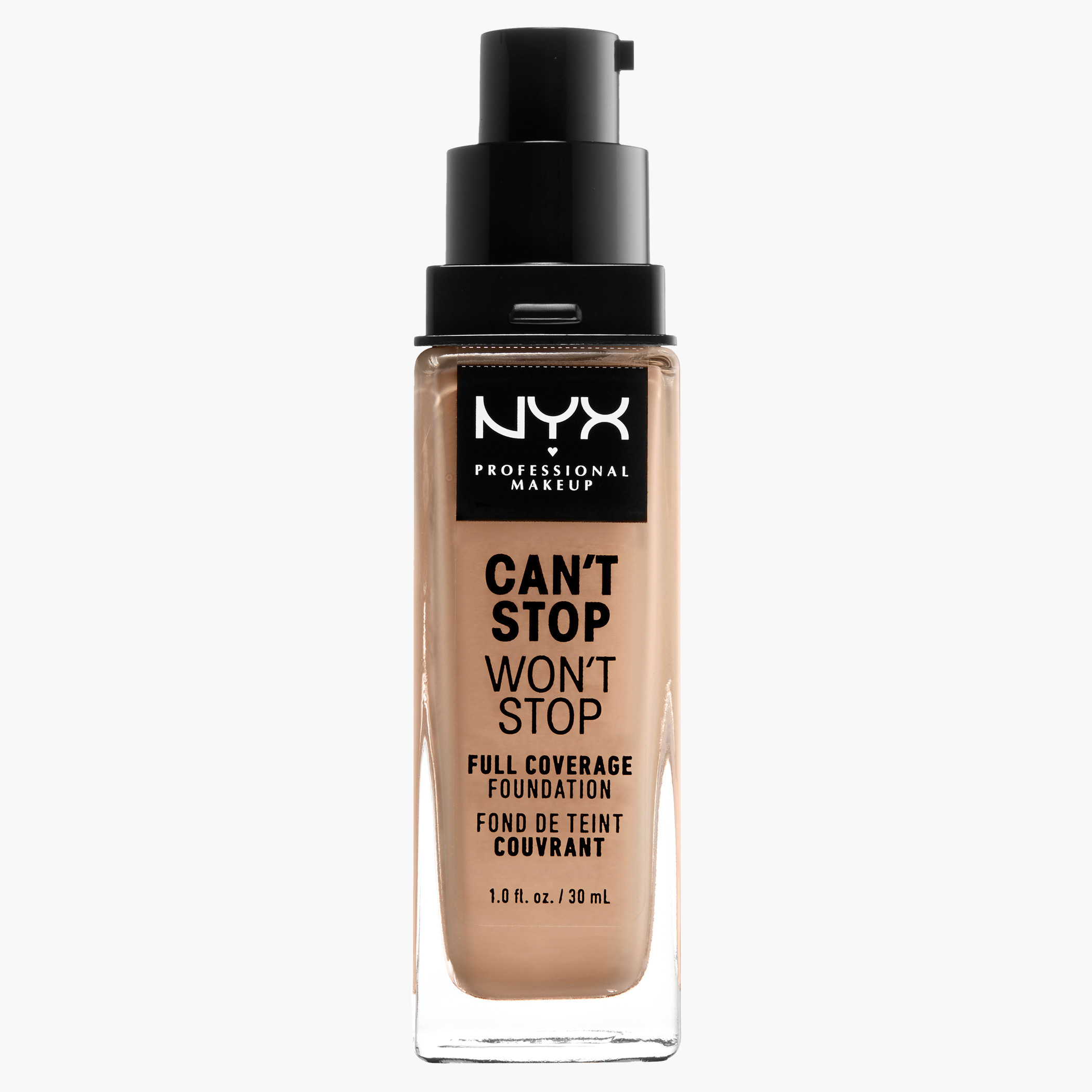 كريم اساس تغطية كاملة من إن واي إكس برفيشنل مايك أب-beautyandpersonalcare-makeup-face-foundations-image-2