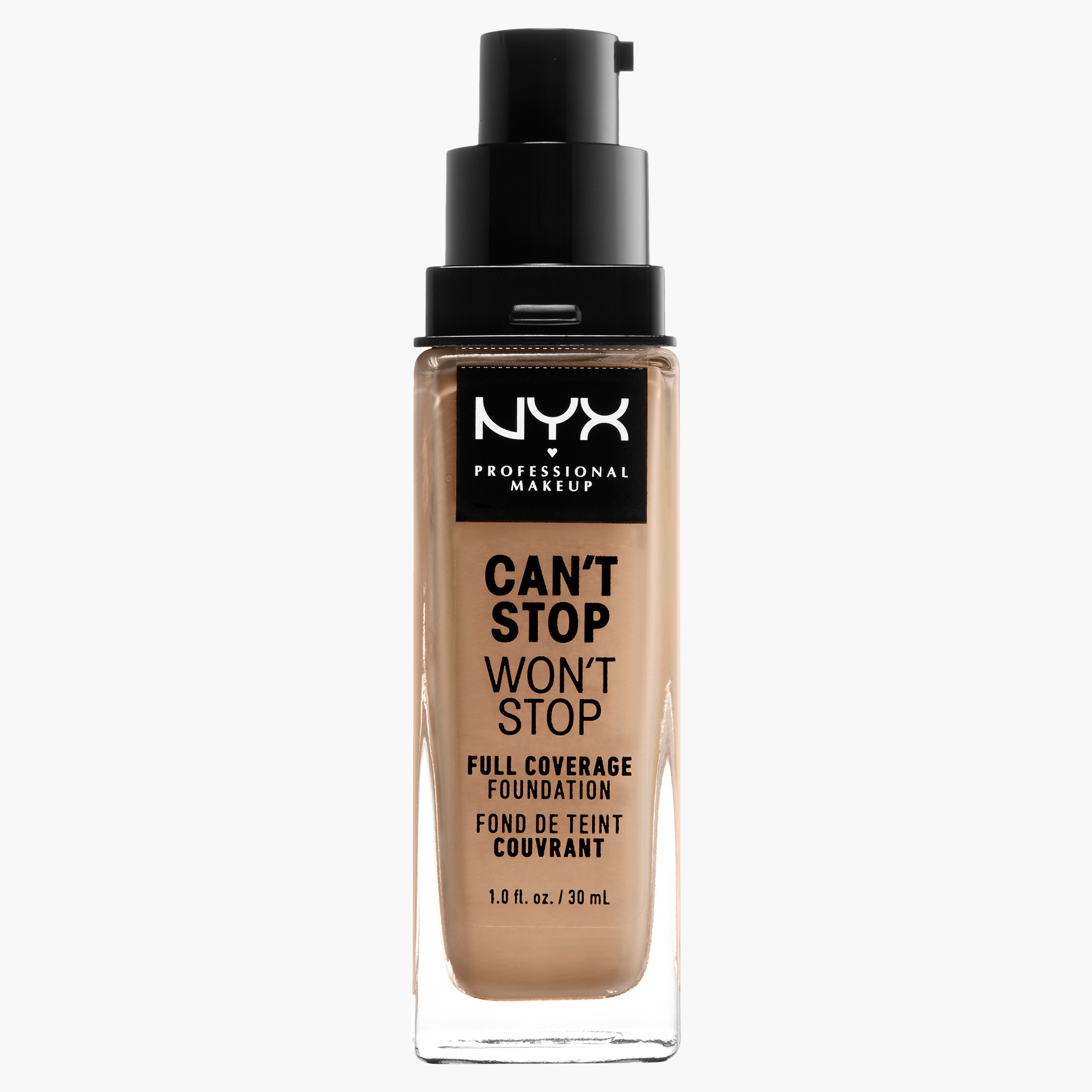 NYX Professional Makeup Can't Stop Won't Stop Full Coverage Foundation-beautyandpersonalcare-makeup-face-foundations-image-2