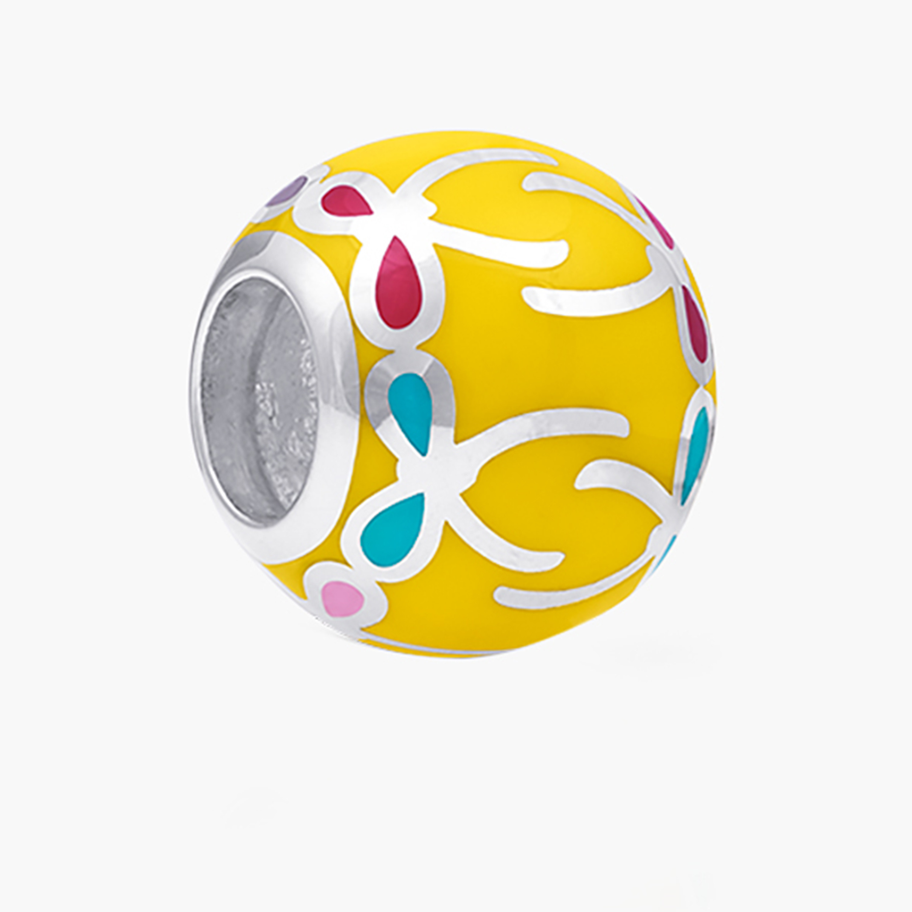 Charms Day Take A Bow Charm-women-watchesandjewellery-jewellery-banglesandbracelets-image-1