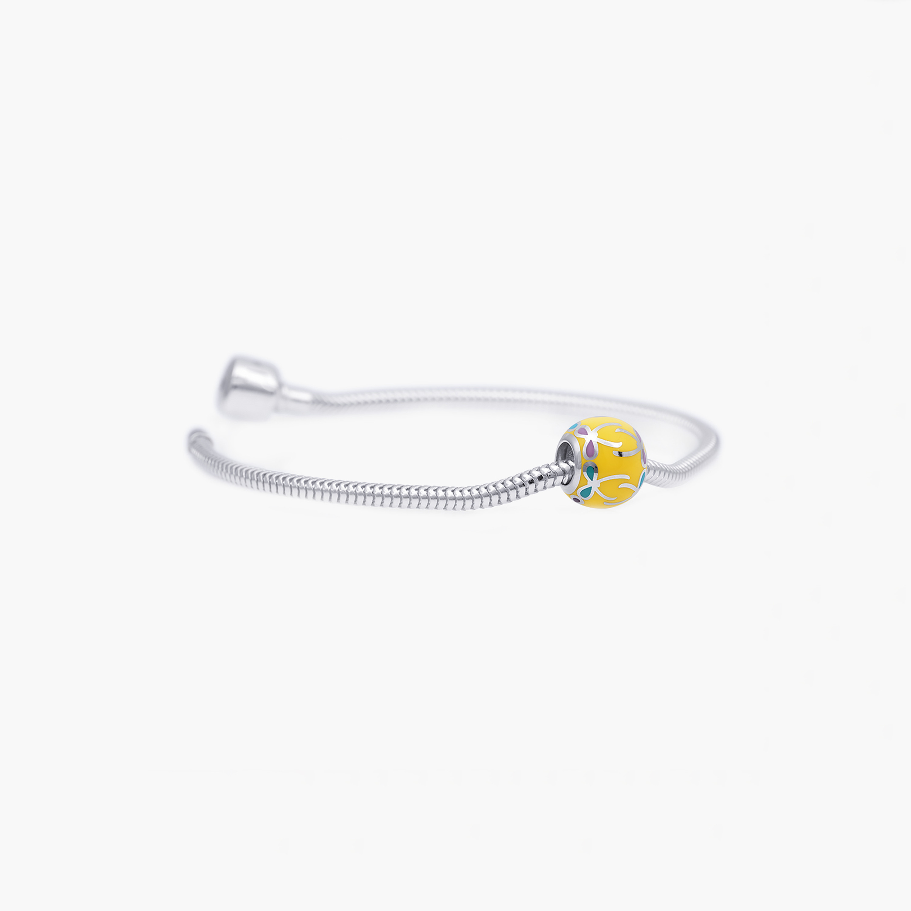 Charms Day Take A Bow Charm-women-watchesandjewellery-jewellery-banglesandbracelets-image-2