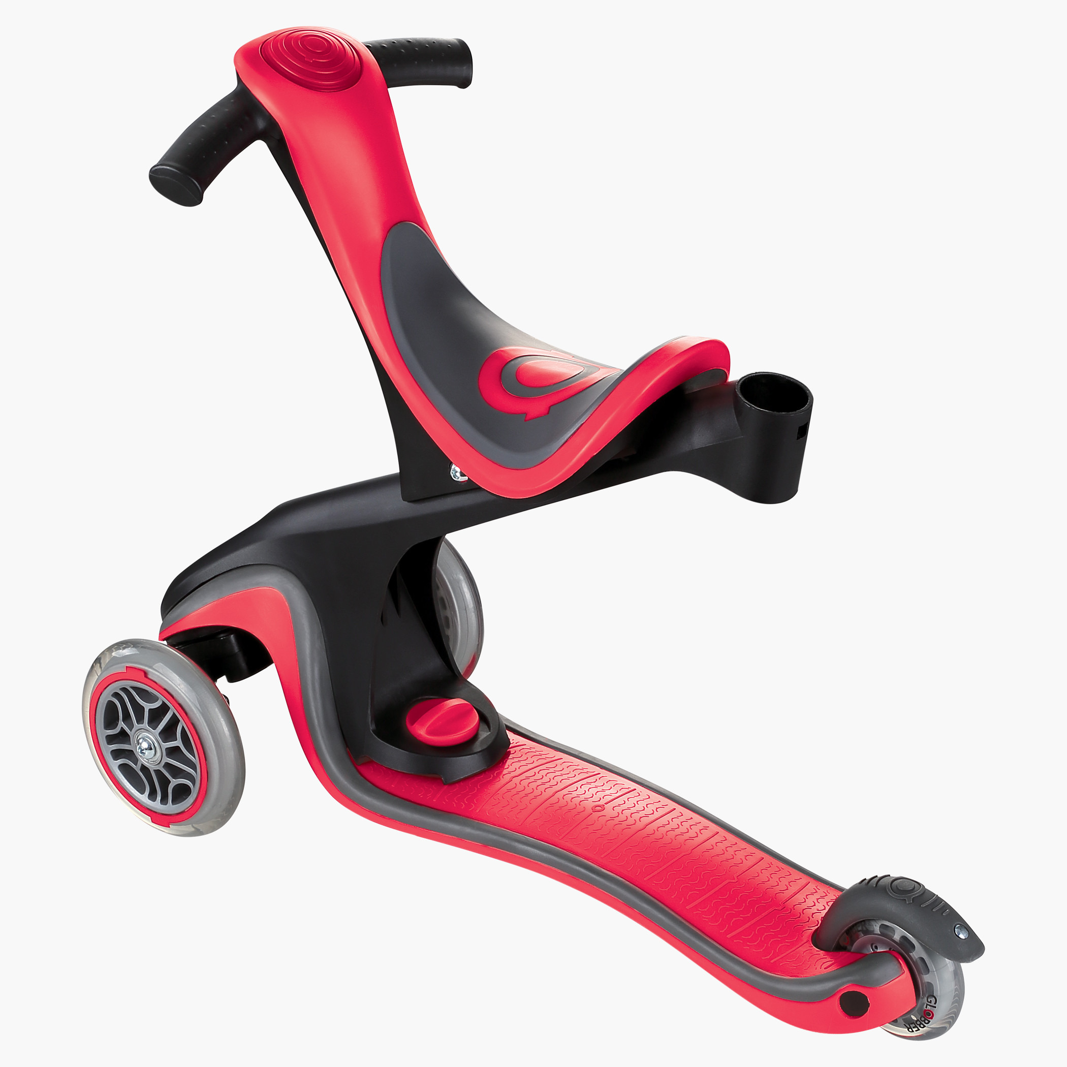 Buy Globber EVO Comfort 5-in-1 Lights Scooter Online