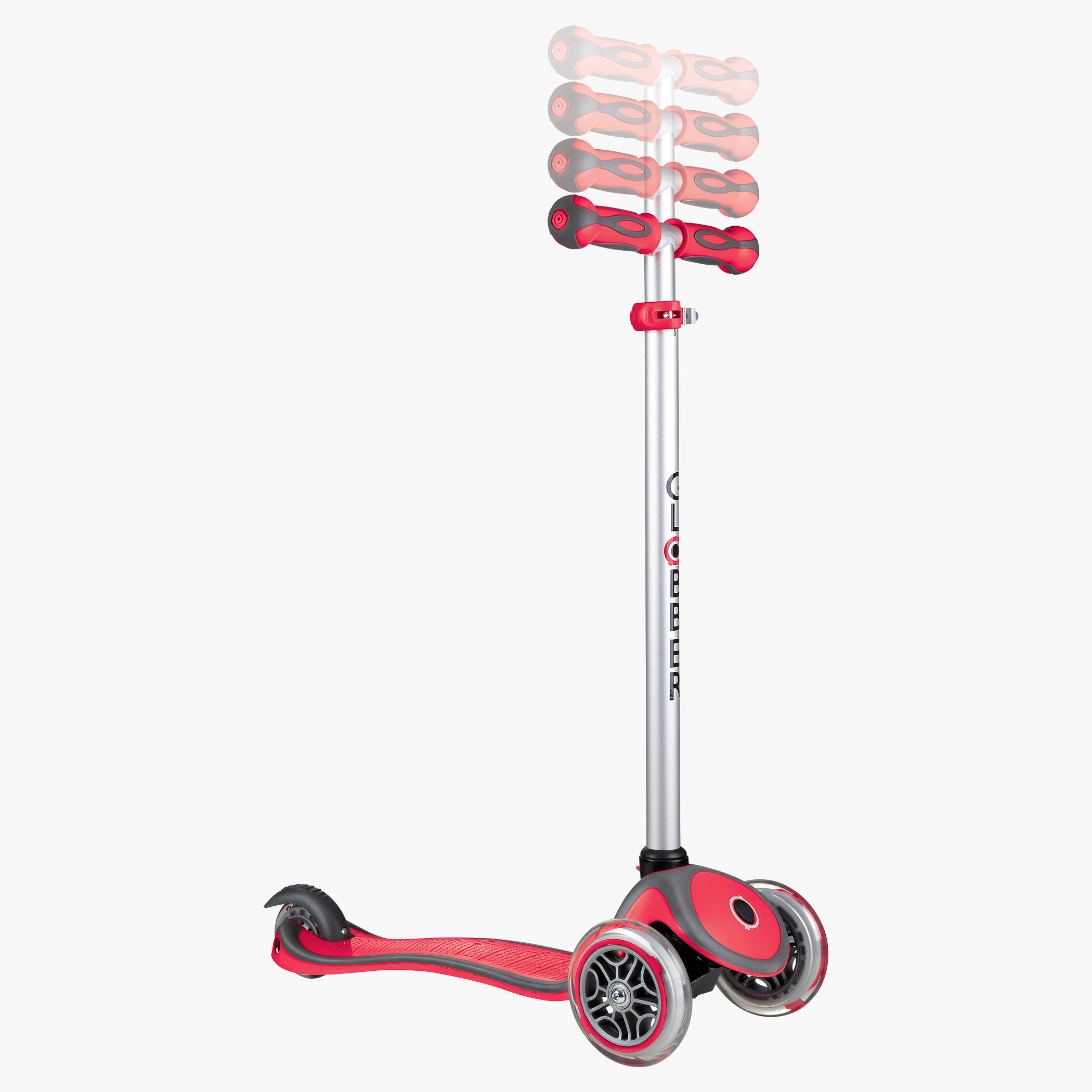 新品　GLOBBER EVO Comfort Lights  三輪車 Convertible Scooter: GO•UP COMFORT LIGHTS – Globber