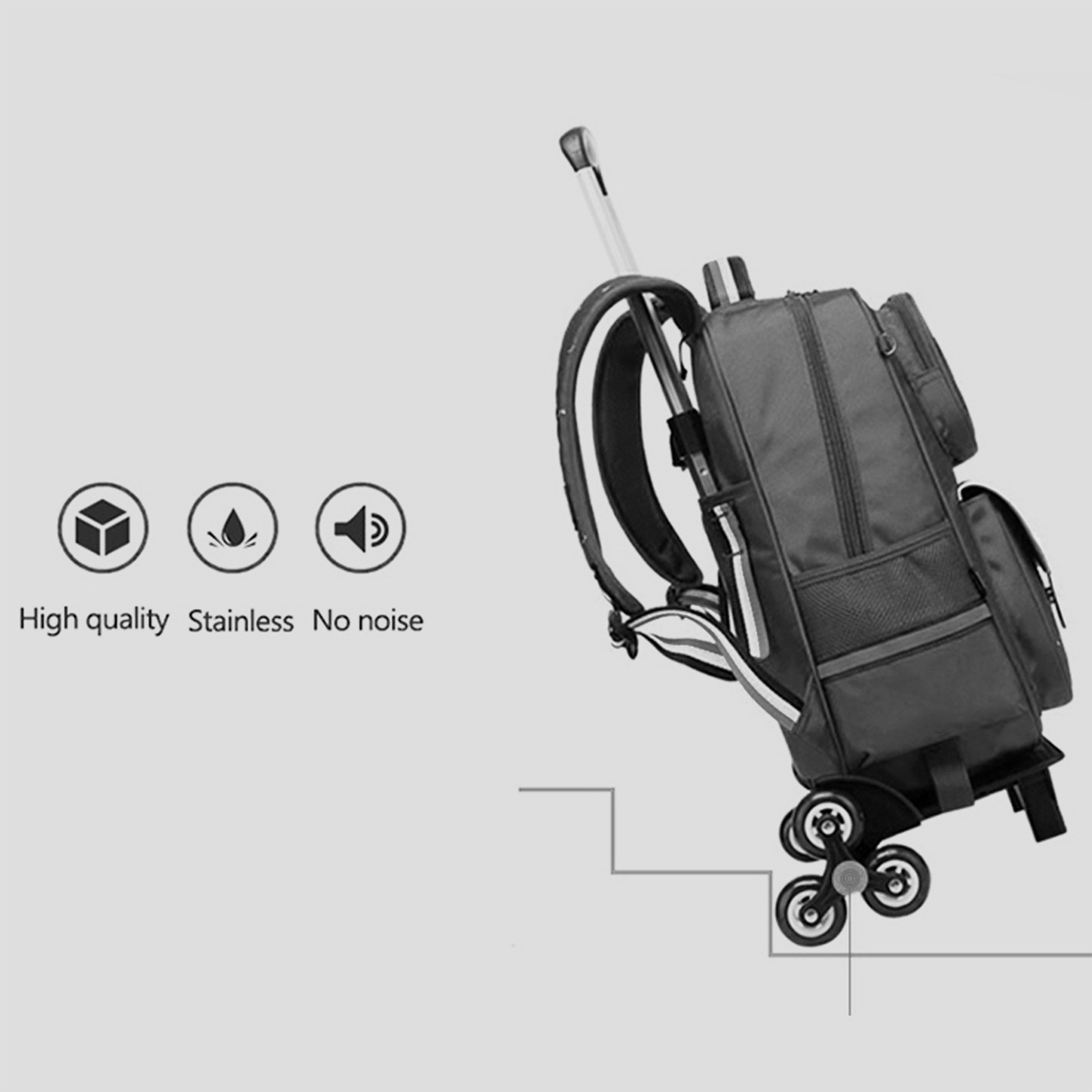 Sambox Universal School Bag Trolley-school-bagsandbackpacks-trolleybags-image-3