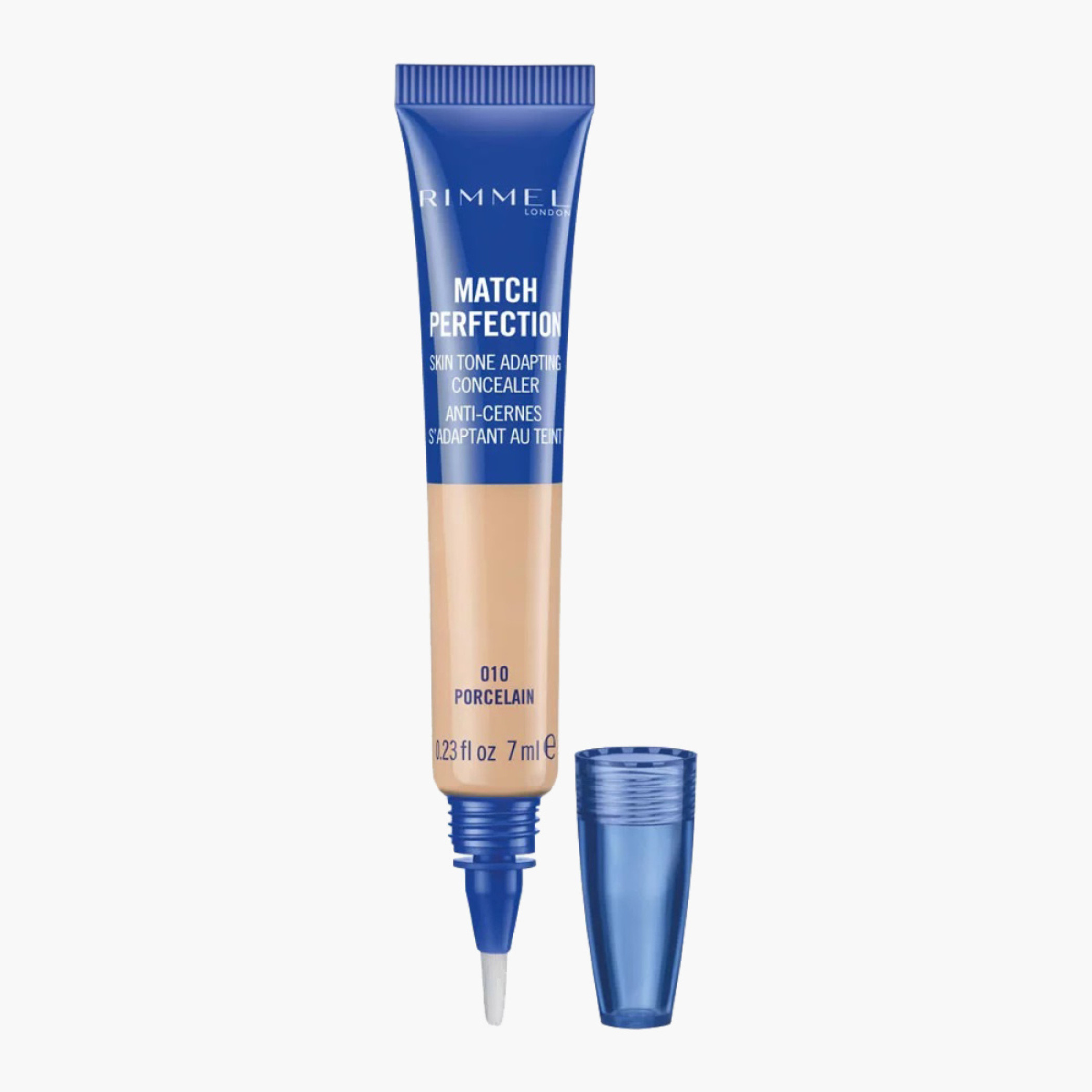 Rimmel match perfection deals illuminating concealer отзывы