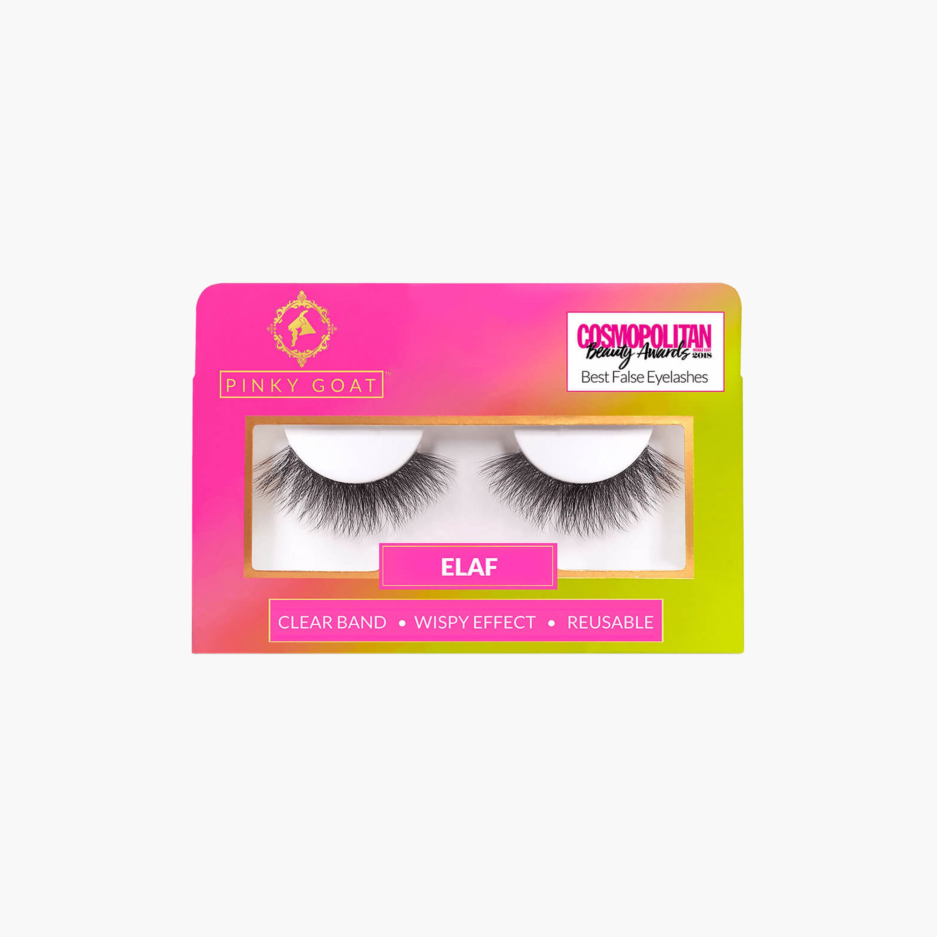 Pinky Goat ELAF False Eyelashes-beautyandpersonalcare-makeup-eyes-falselashes-image-1