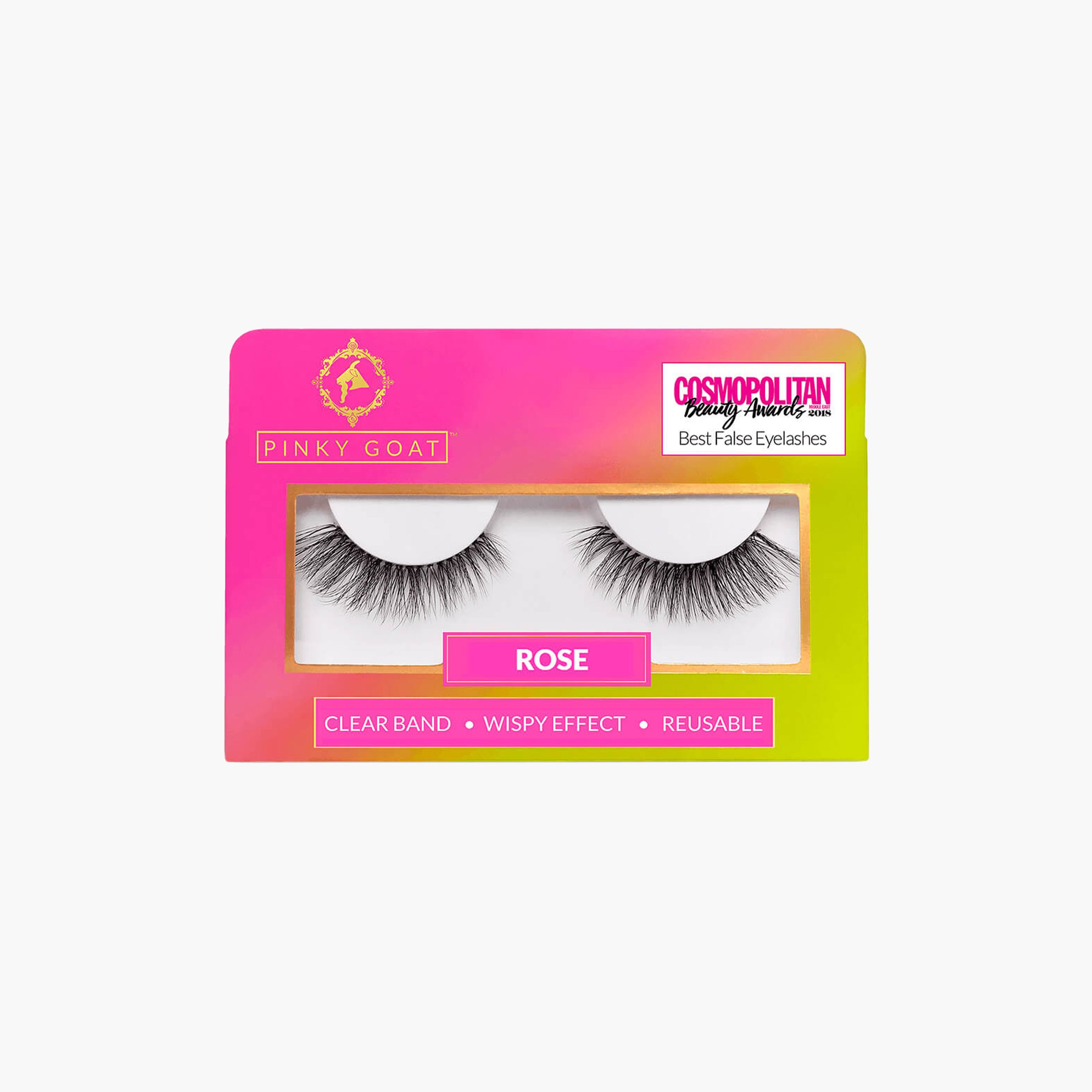 رموش صناعية روز فلاش من بينكي جوت-beautyandpersonalcare-makeup-eyes-falselashes-image-1