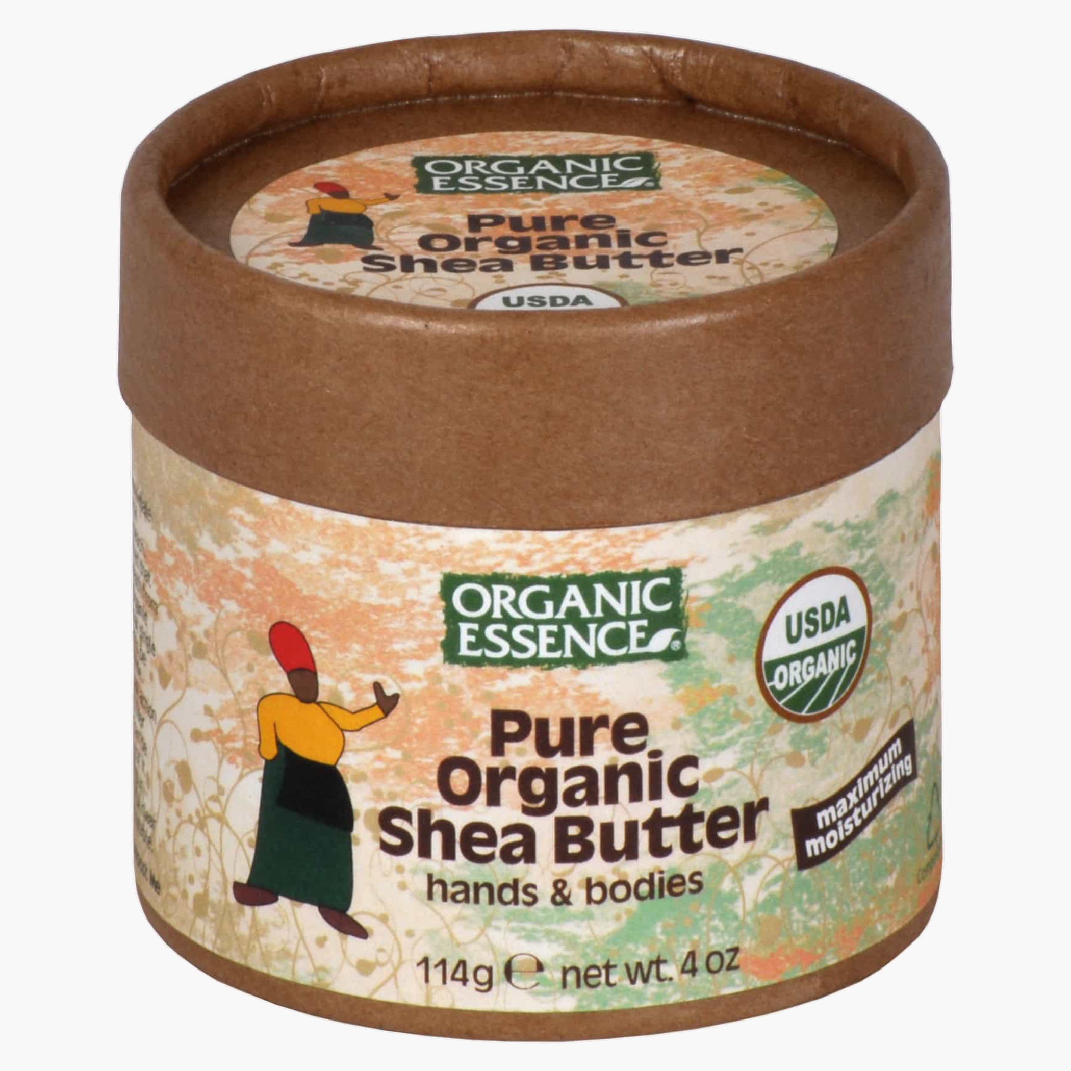 Organic Essence Pure Organic Shea Butter-baby-maternalcare-facialcare-image-1