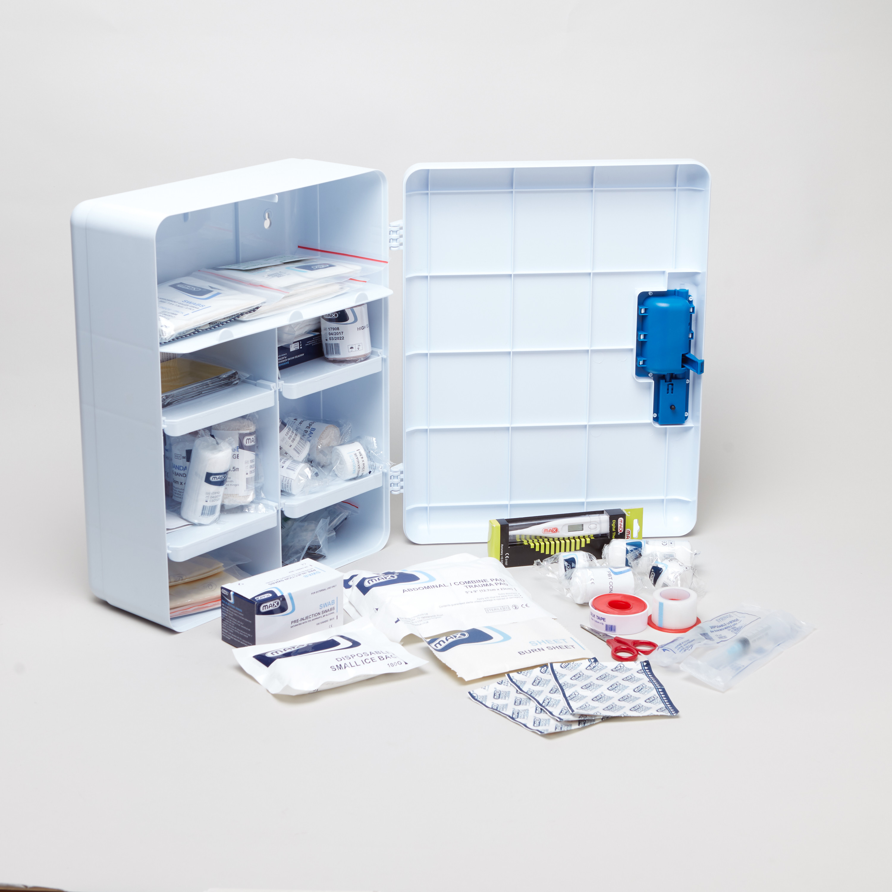 مجموعة الإسعافات الأولية من ماكس-baby-healthandsafety-thermometersandaspirators-image-2