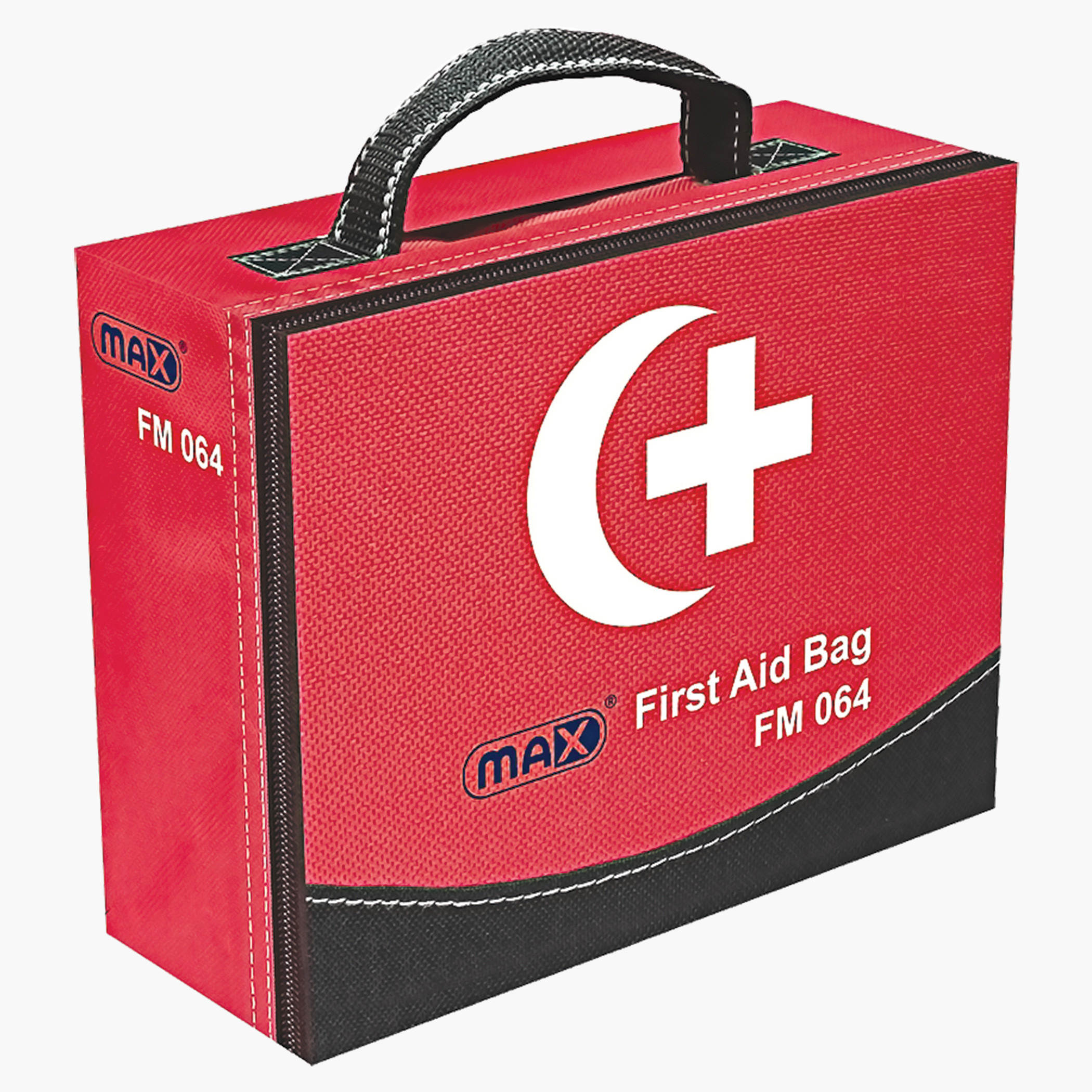 Kuwait First Aid Max First Aid Bag FM064 with Contents Online | Baby Health & Safety ...