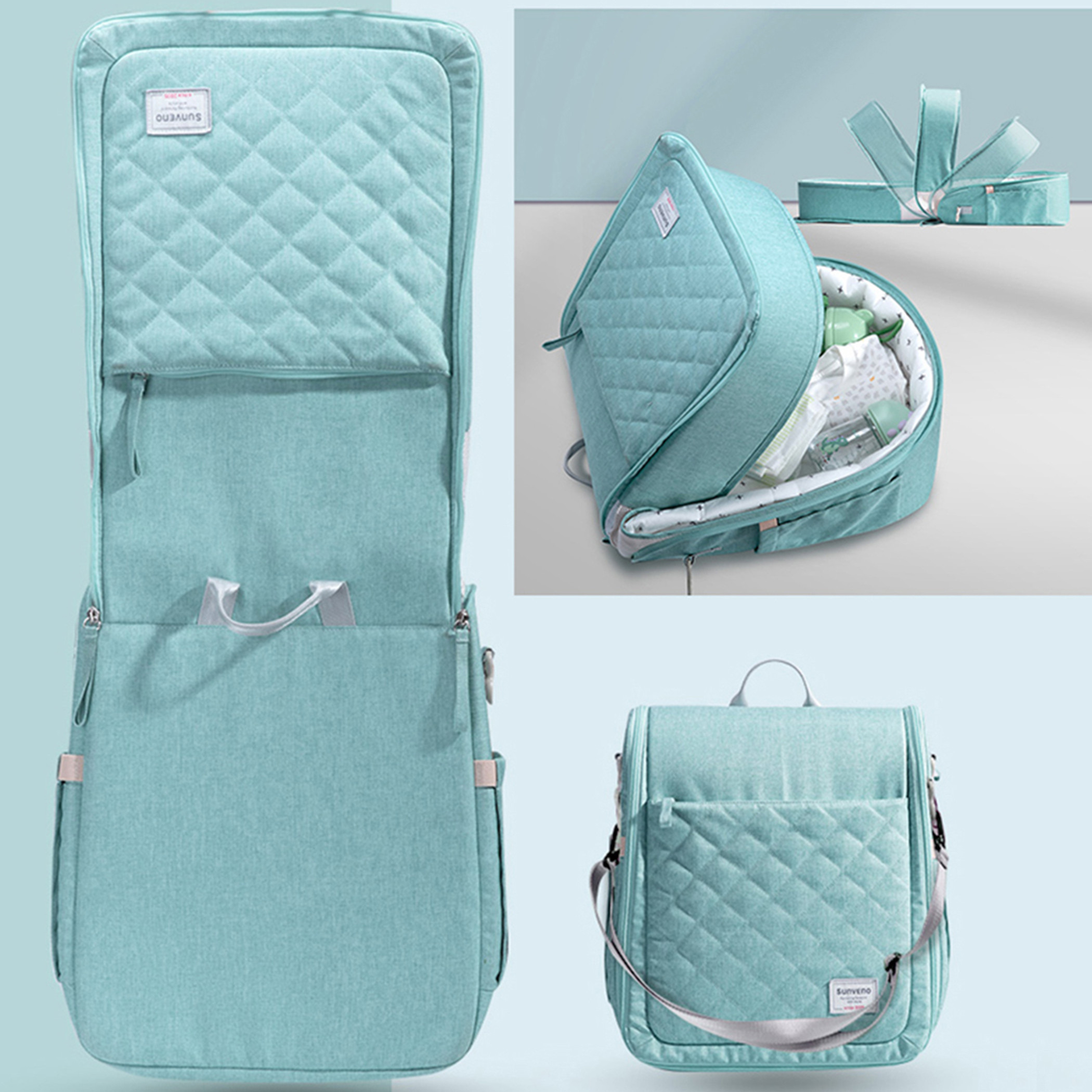 حقيبة سرير أطفال قابلة للنّقل من صنفينو-baby-gear-diaperbags-image-2