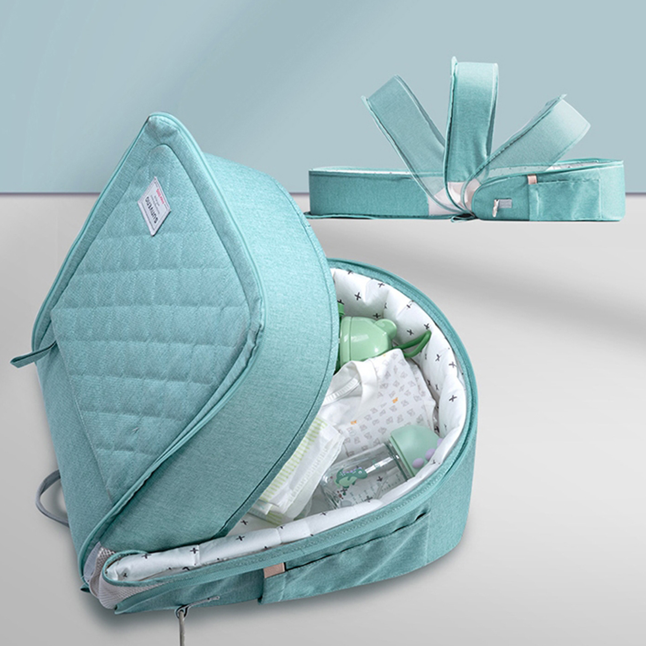 حقيبة سرير أطفال قابلة للنّقل من صنفينو-baby-gear-diaperbags-image-4
