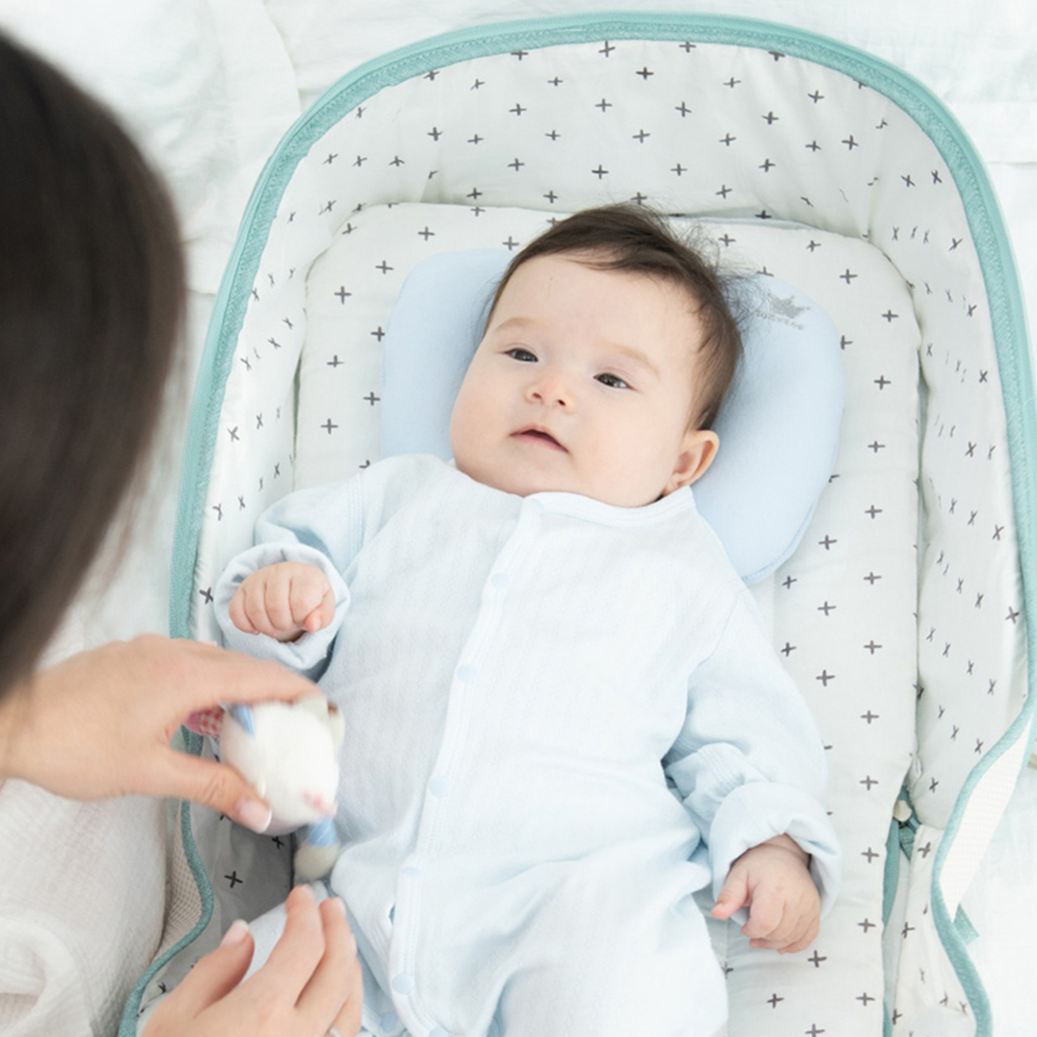 حقيبة سرير أطفال قابلة للنّقل من صنفينو-baby-gear-diaperbags-image-5
