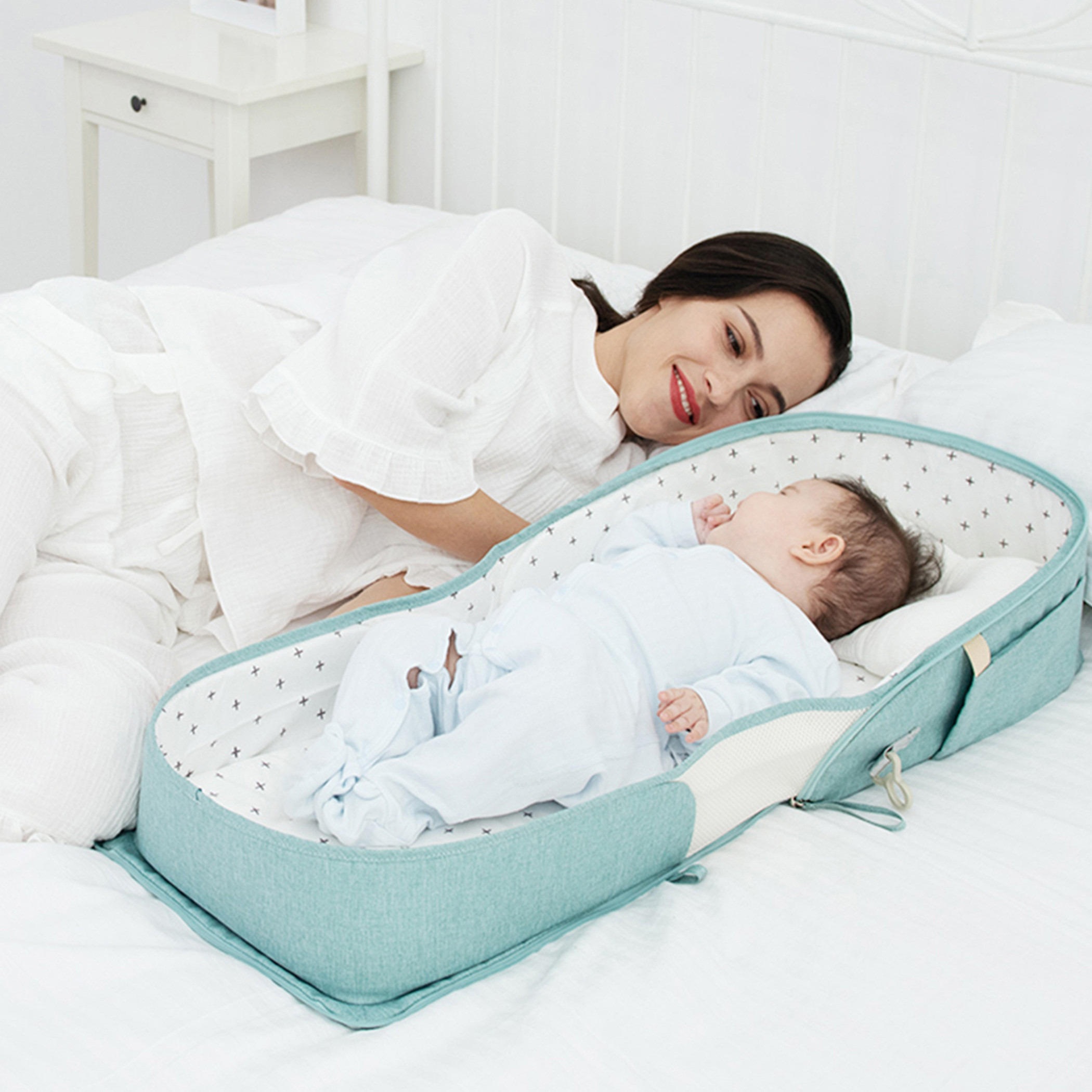 حقيبة سرير أطفال قابلة للنّقل من صنفينو-baby-gear-diaperbags-image-13