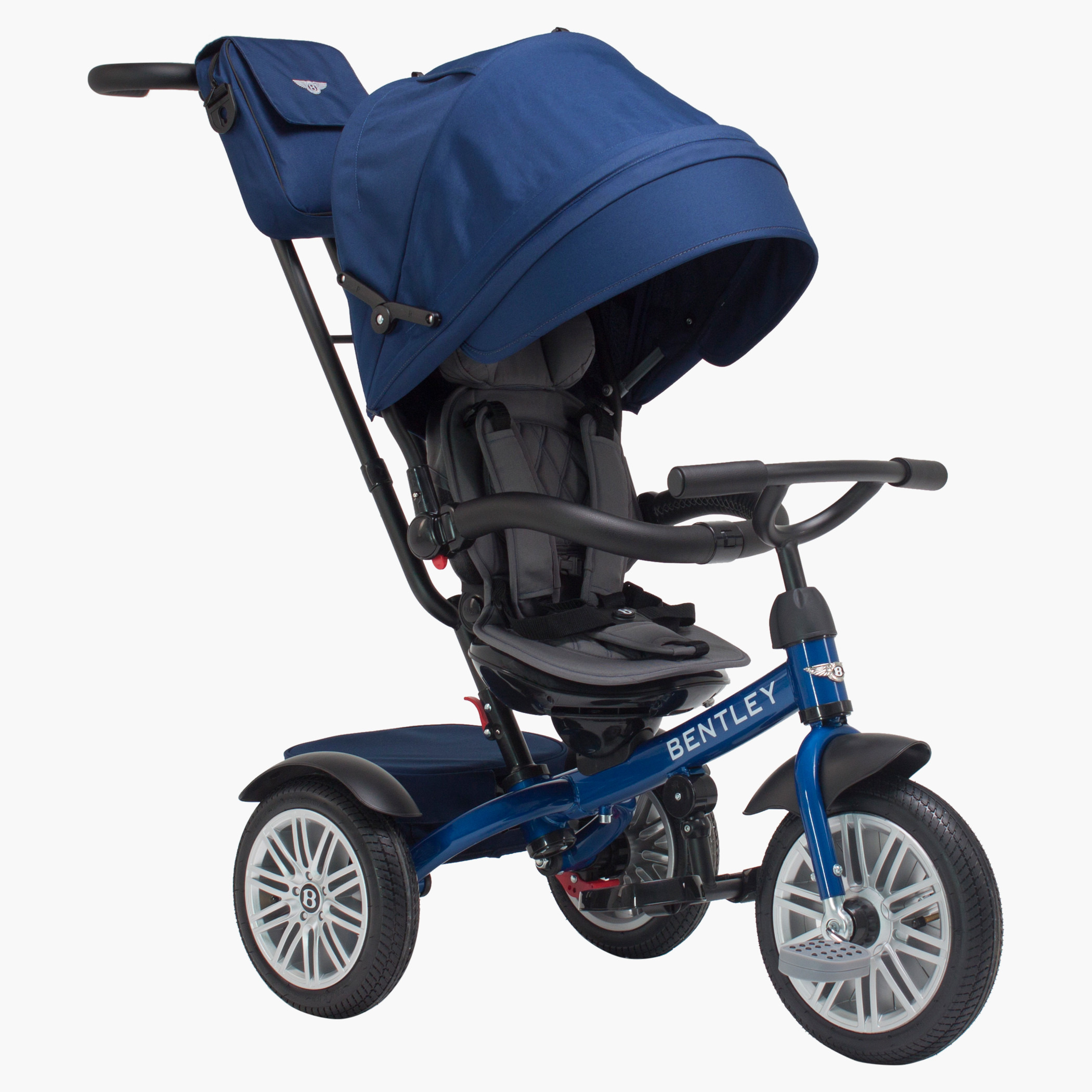 Bentley 6 in 1 Trikes Stroller