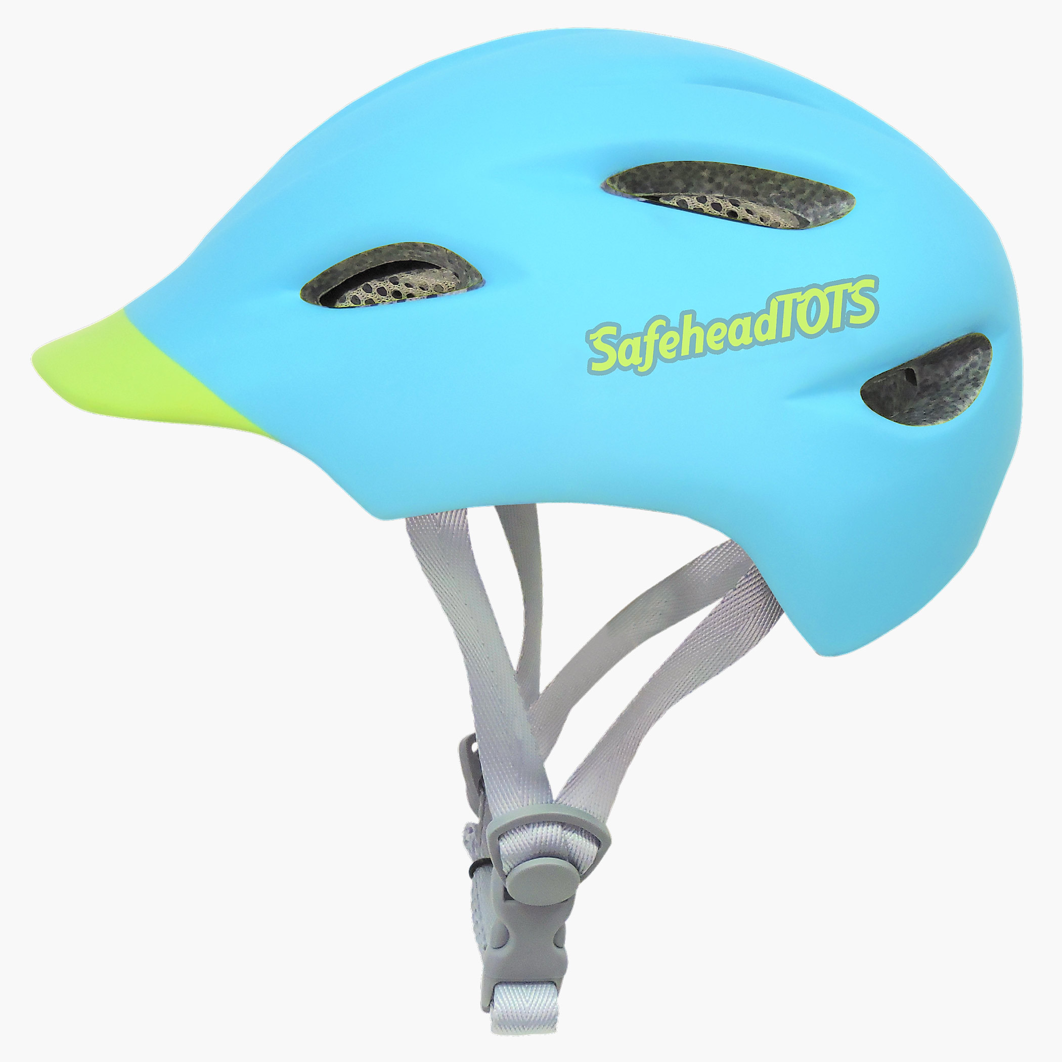 SafeheadTOTS Bicycle Helmet - XS-toys-outdoor-bikesandrideons-bikesafetyaccessories-image-1