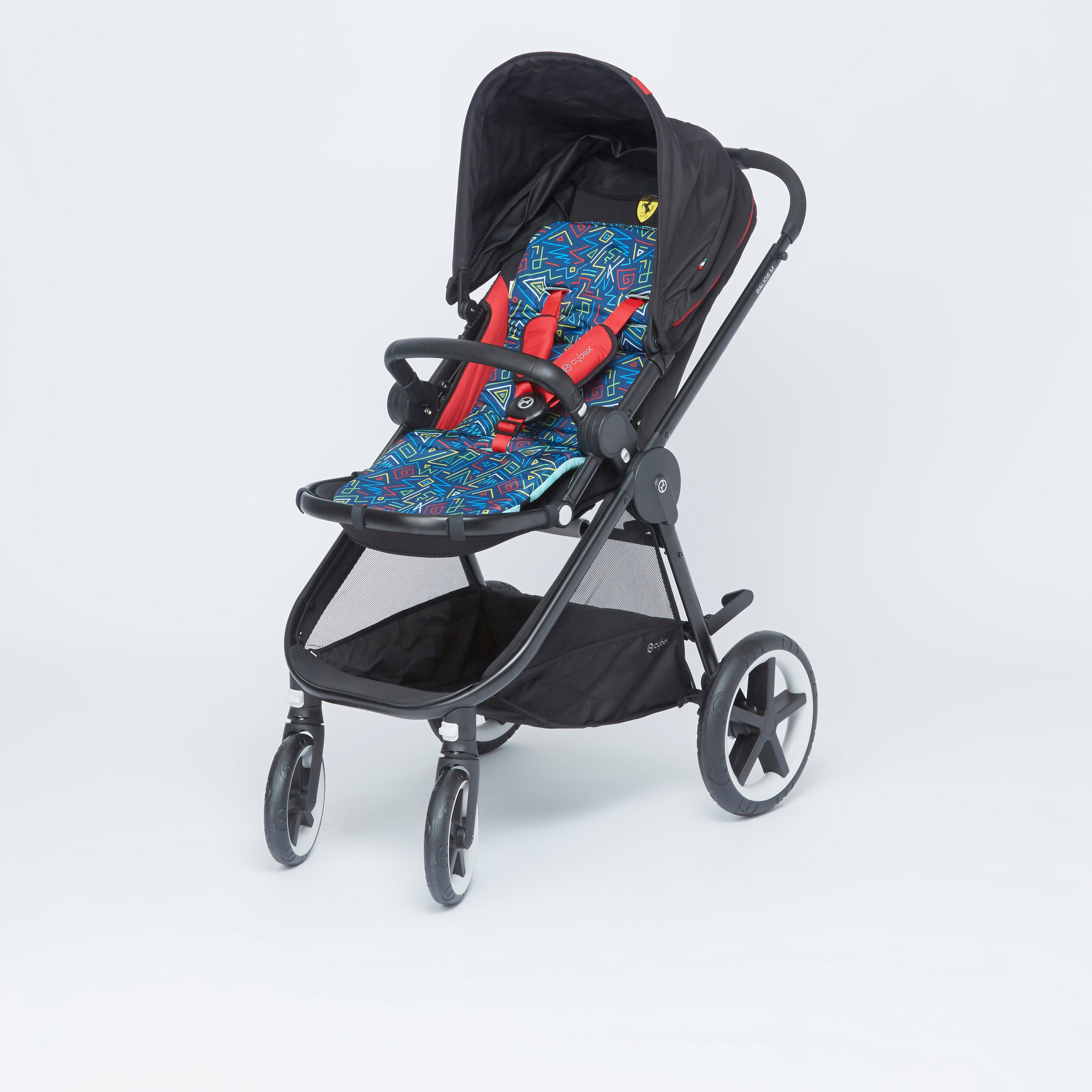 Memory best sale foam stroller