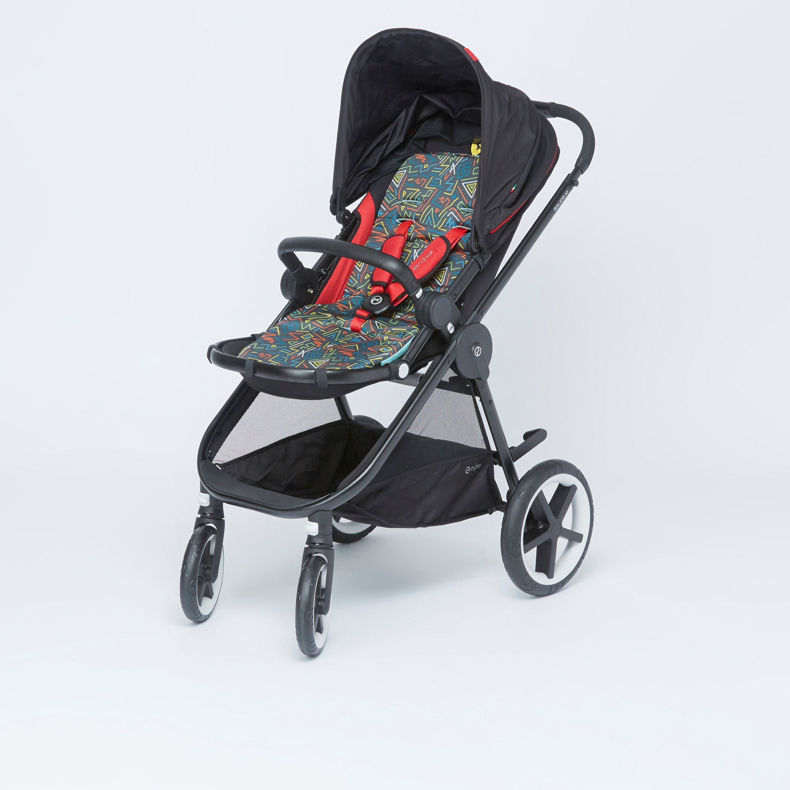 Memory foam stroller online