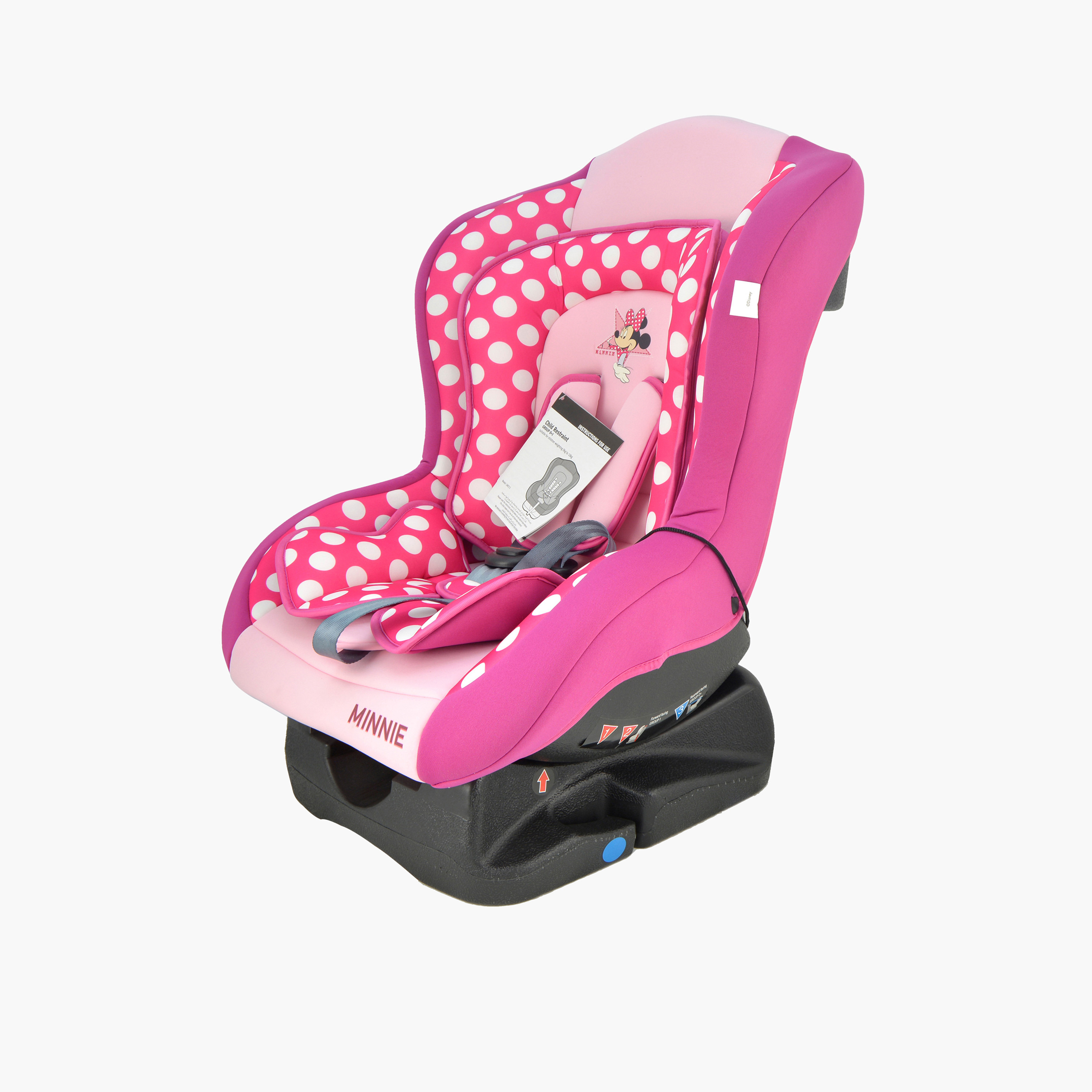 Minnie mouse 3 clearance in 1 car seat