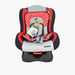 Disney Mickey 3-in-1 Convertible Car Seat - Black/Red (Up to 4 years)-Car Seats-thumbnail-0