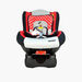 Disney Mickey 3-in-1 Convertible Car Seat - Black/Red (Up to 4 years)-Car Seats-thumbnail-1