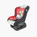 Disney Mickey 3-in-1 Convertible Car Seat - Black/Red (Up to 4 years)-Car Seats-thumbnail-2