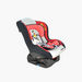 Disney Mickey 3-in-1 Convertible Car Seat - Black/Red (Up to 4 years)-Car Seats-thumbnail-3
