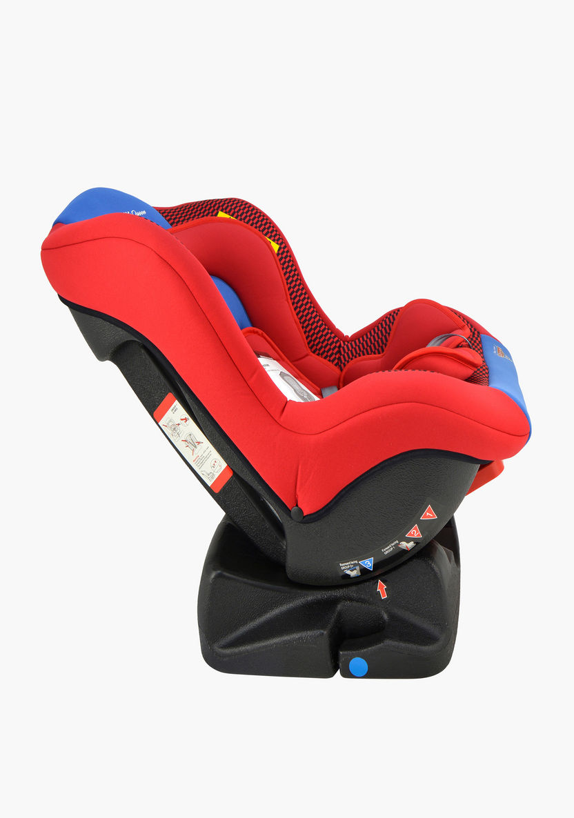Disney Cars 3-in-1 Convertible Car Seat - Blue/Red (Up to 4 years)-Car Seats-image-2
