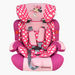 Disney Minnie Toddler Car Seat - Pink (Ages 9 months - 12 years)-Car Seats-thumbnailMobile-0